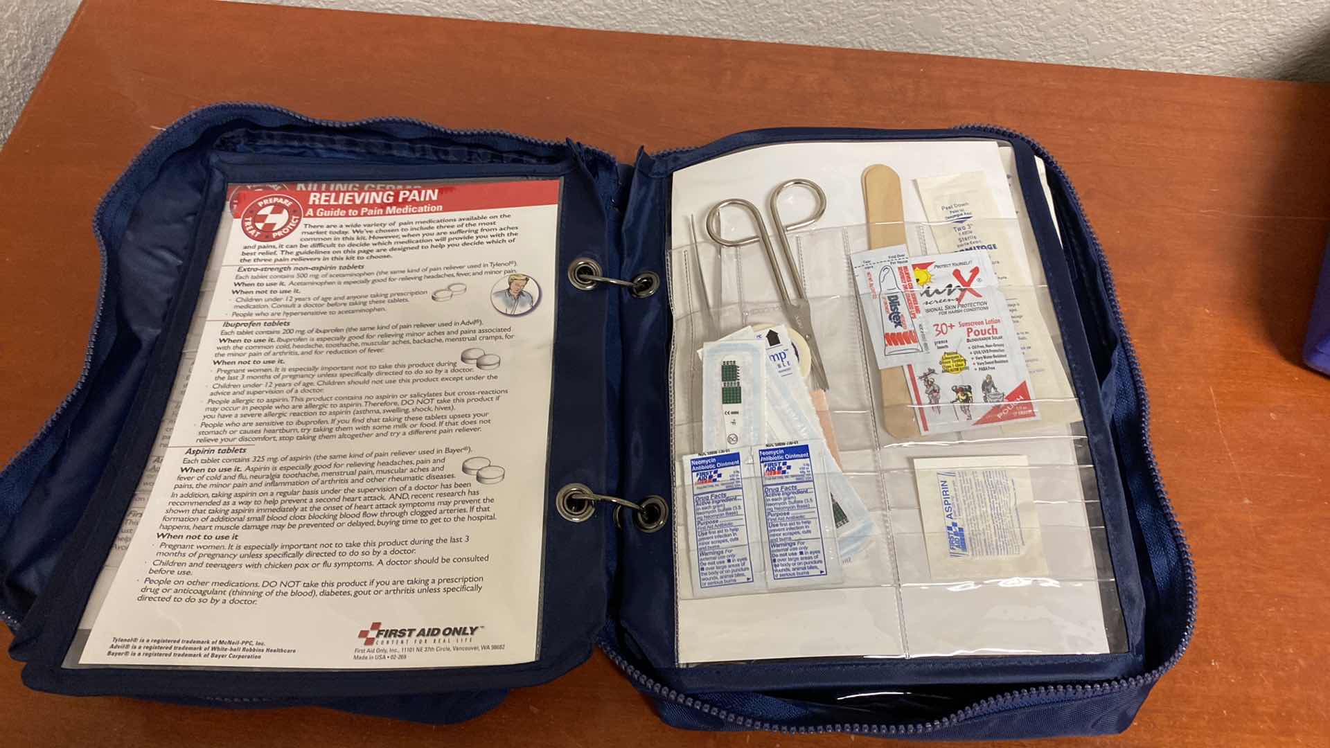 Photo 4 of 2-FIRST AID KITS