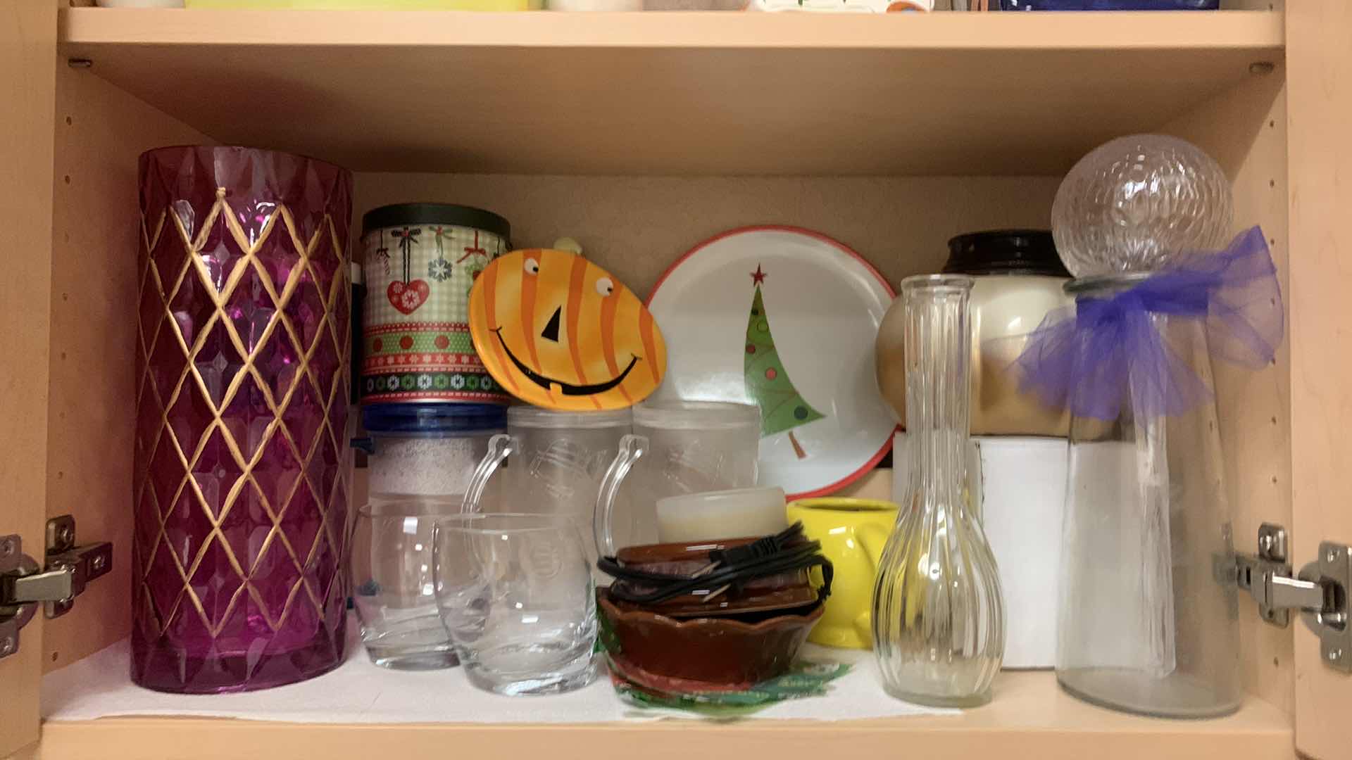 Photo 2 of CONTENTS OF CABINET