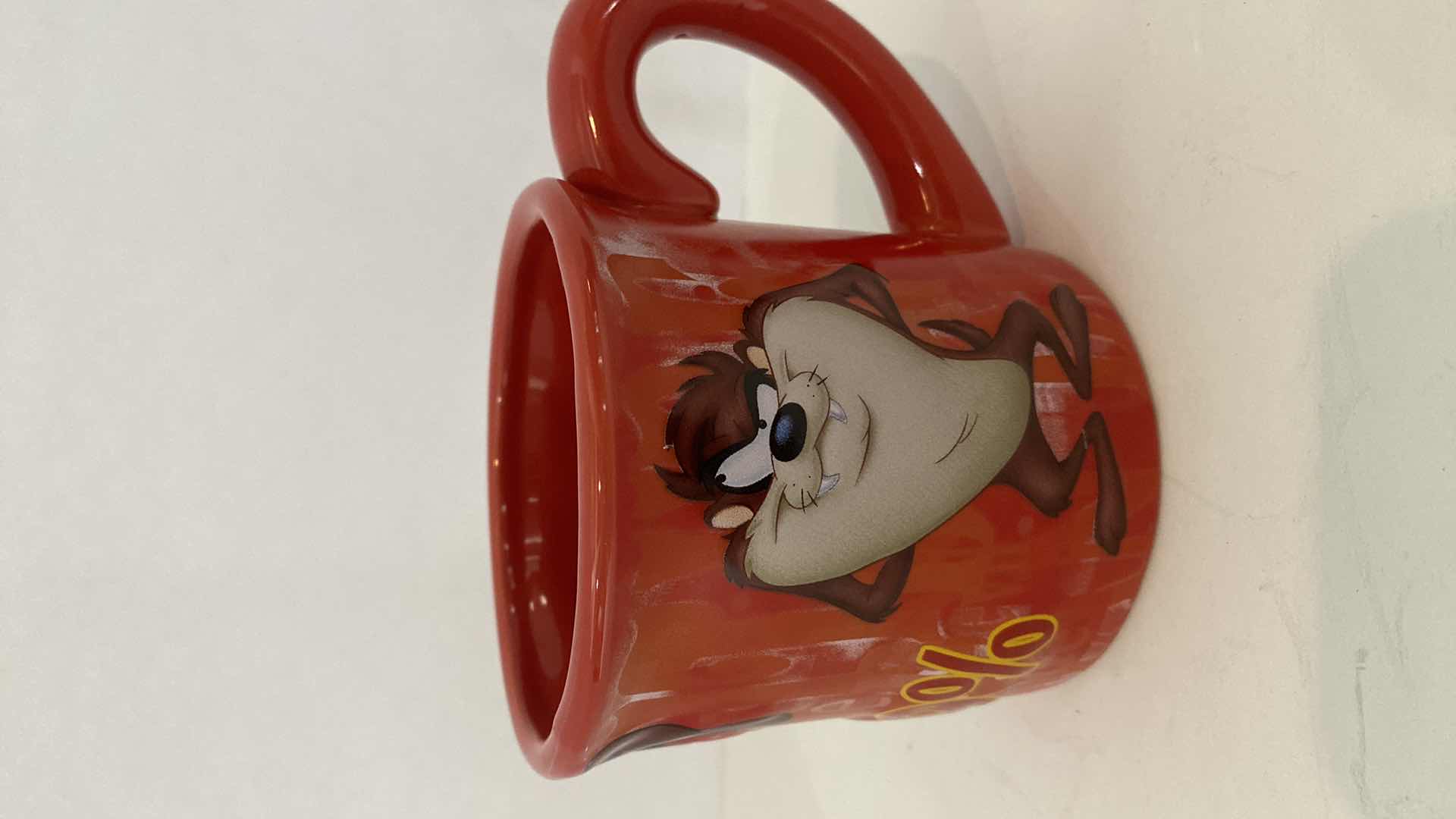 Photo 5 of PAIR OF LOONEY TUNES MUGS