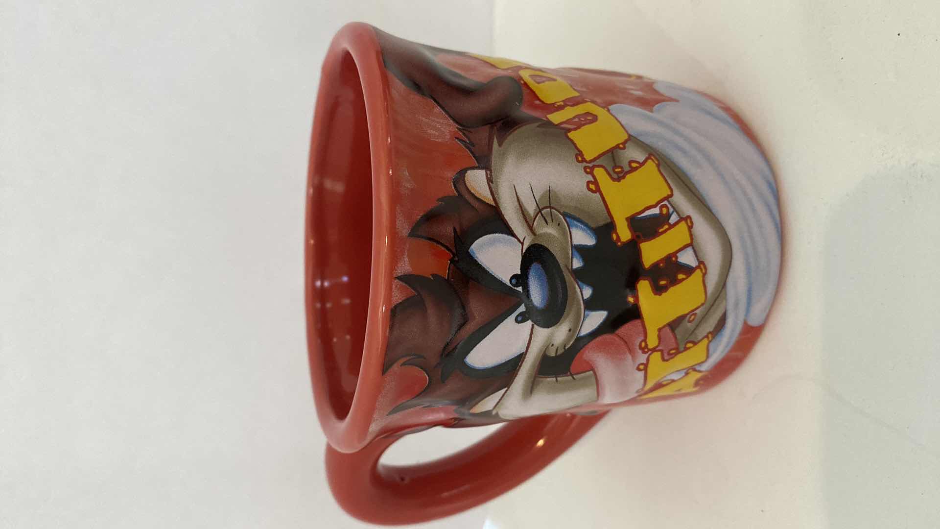 Photo 4 of PAIR OF LOONEY TUNES MUGS