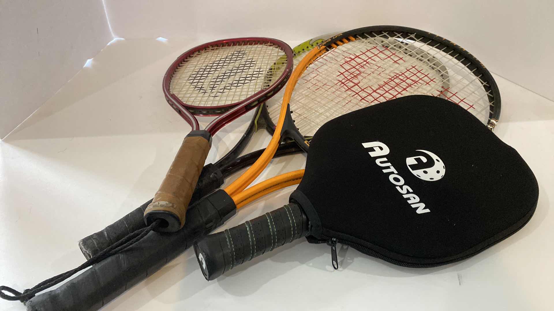 Photo 1 of 4 RAQUETS-TENNIS AND MORE