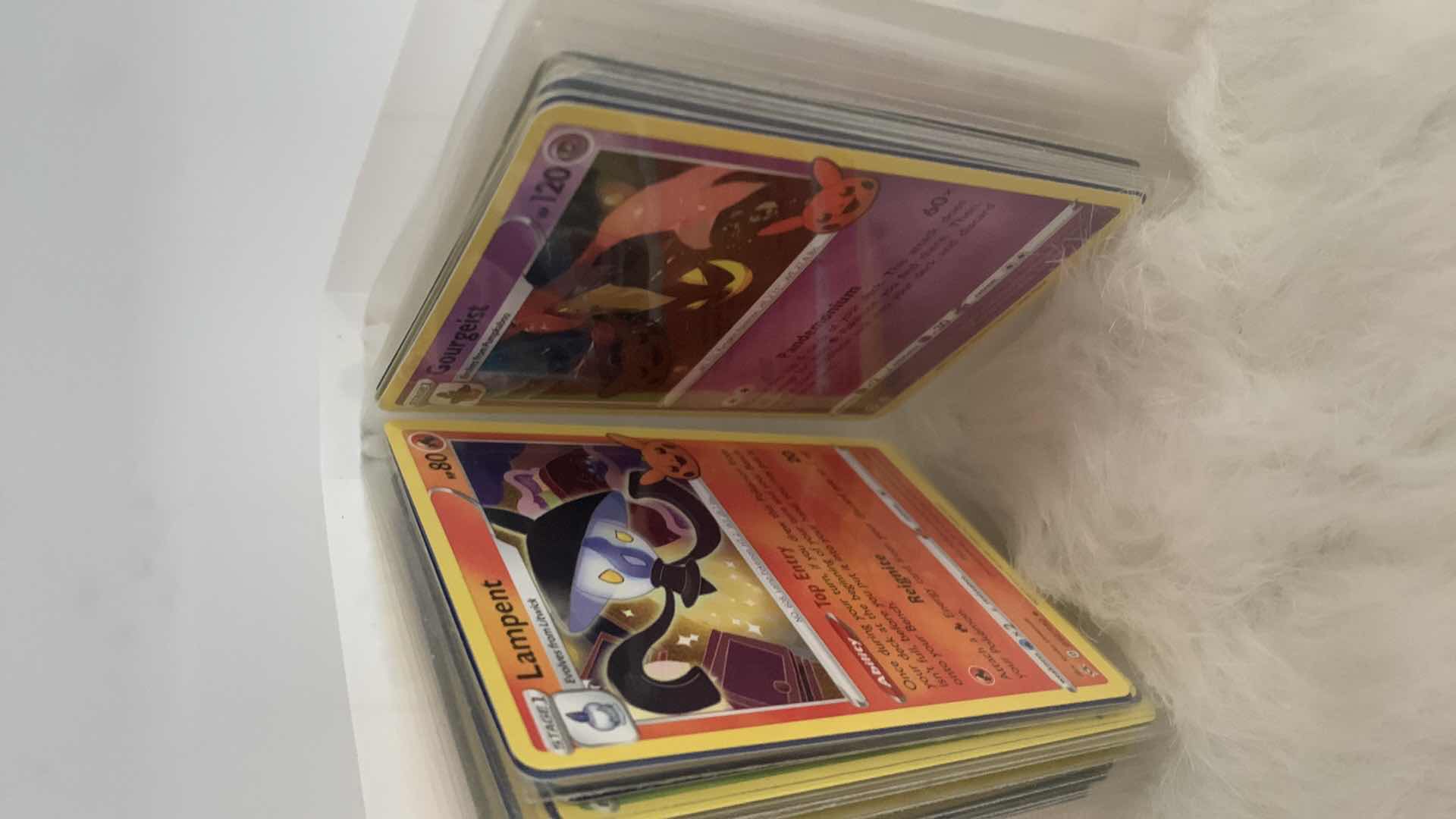 Photo 4 of COLLECTIBLE POKÉMON CARDS, FULL HALLOWEEN SET 2022