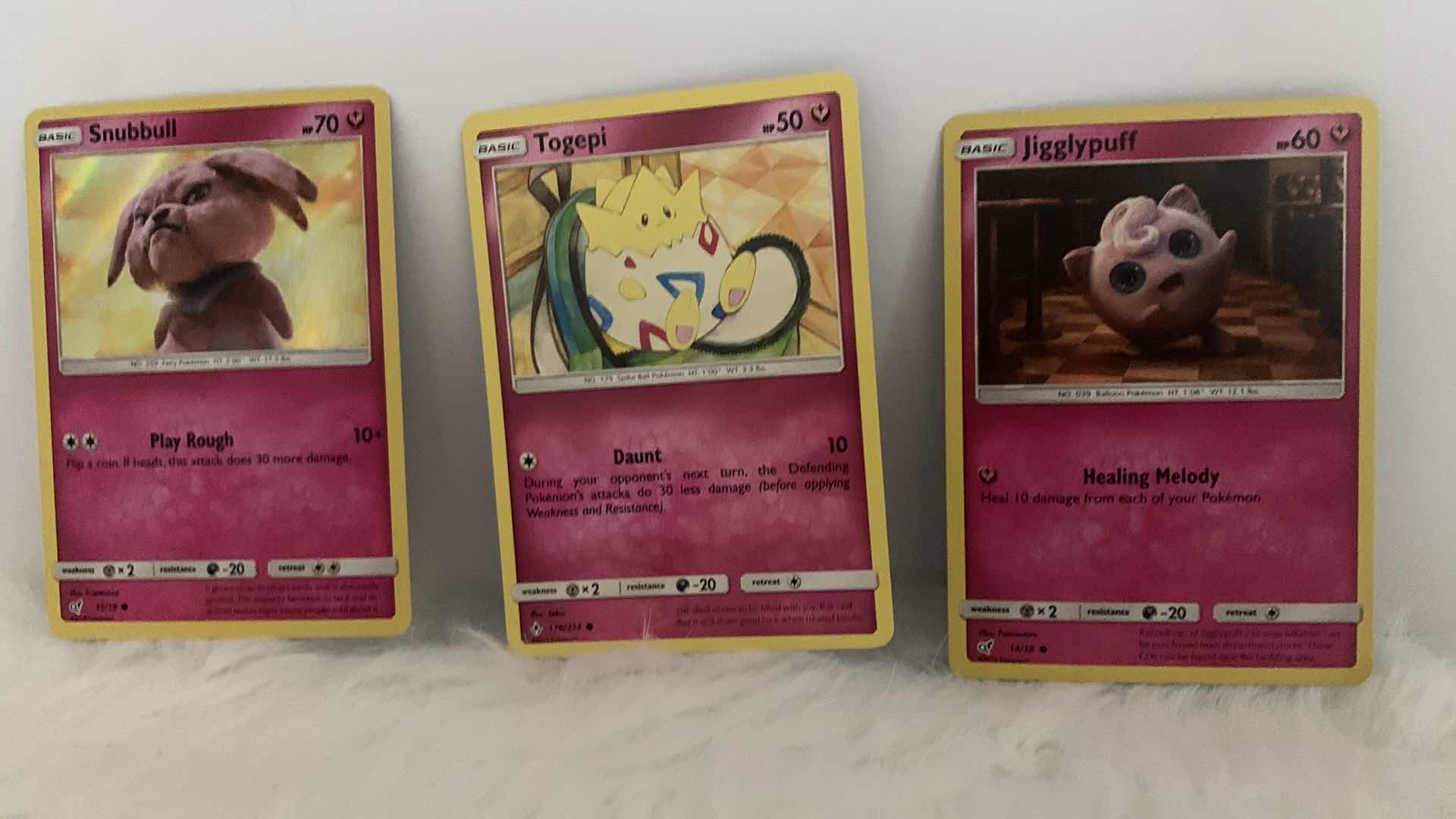 Photo 2 of 3 COLLECTIBLE POKÉMON CARDS