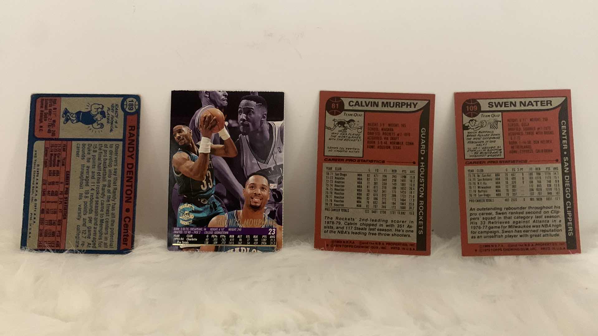 Photo 2 of 4 COLLECTIBLE SPORTS CARDS