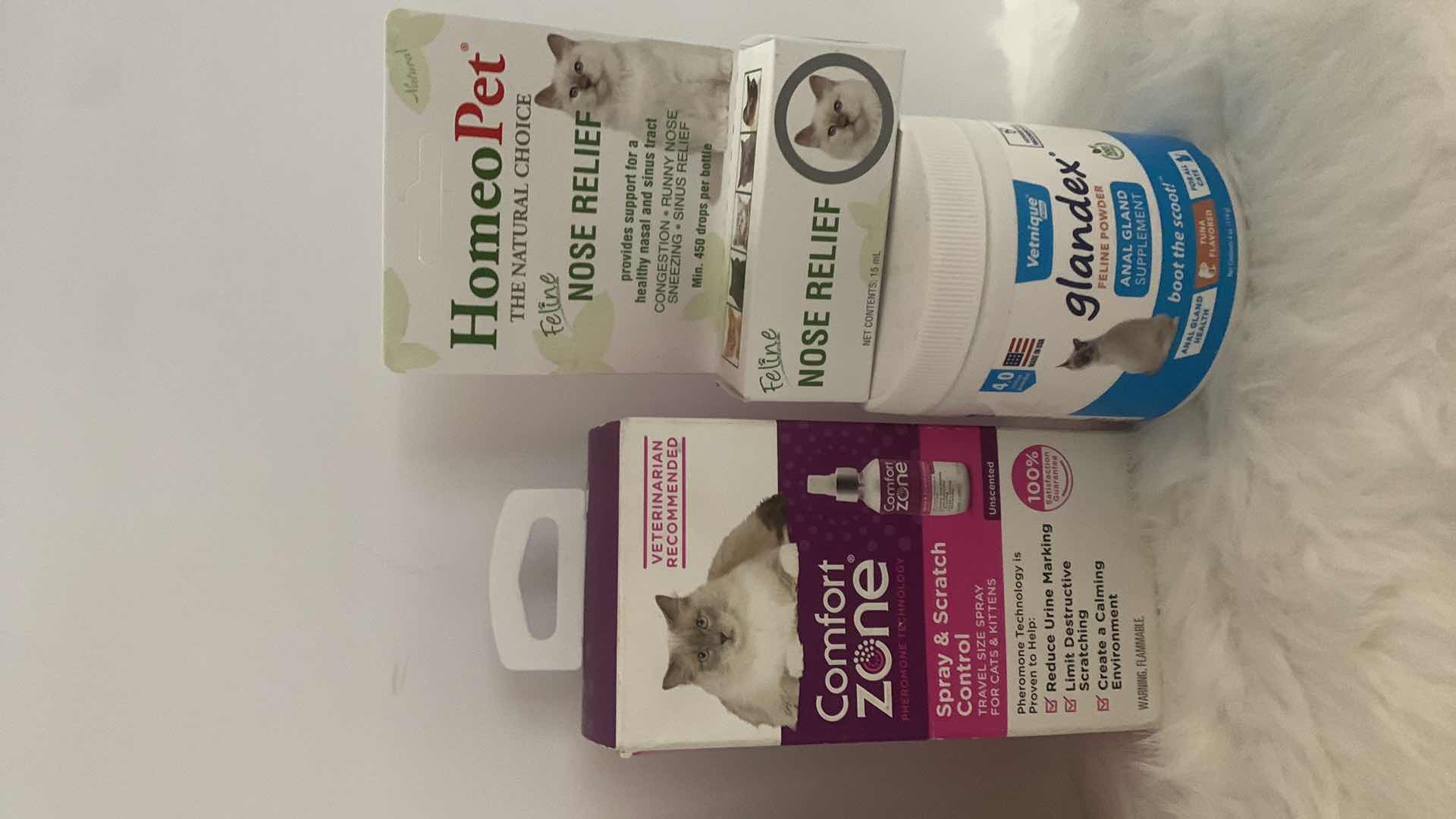 Photo 3 of NEW DOG AND CAT SUPPLEMENTS PLUS PAWSCOUT SMART PET TAG