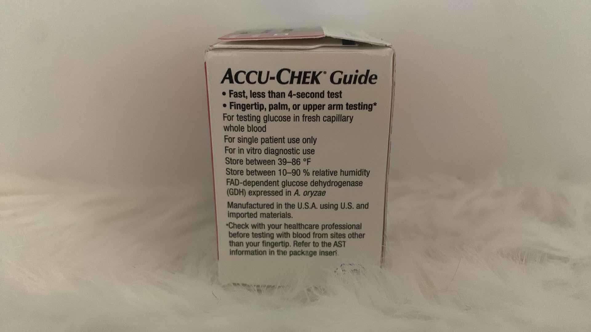Photo 3 of NEW ACCU CHEK GUIDE