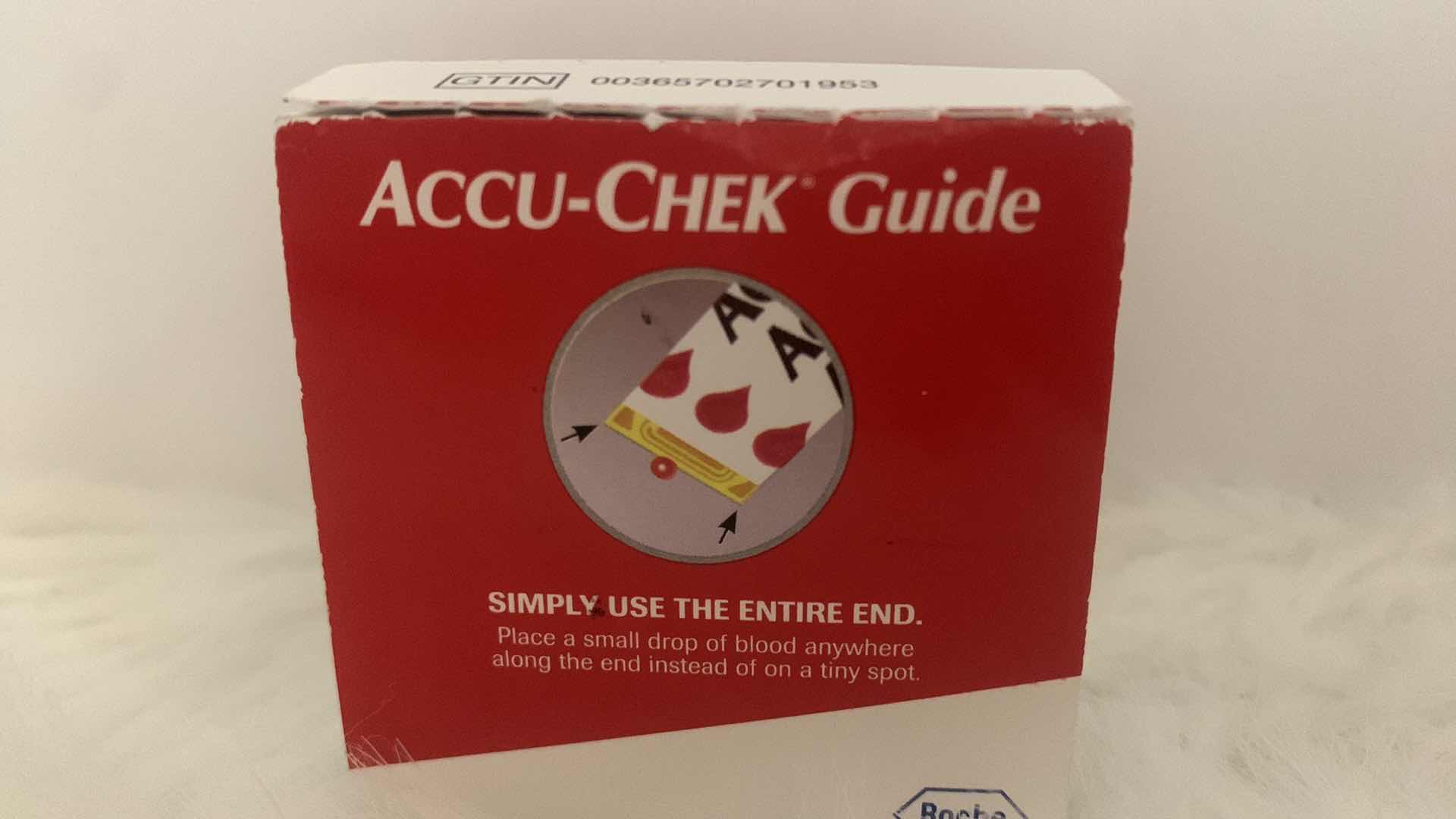 Photo 2 of NEW ACCU CHEK GUIDE