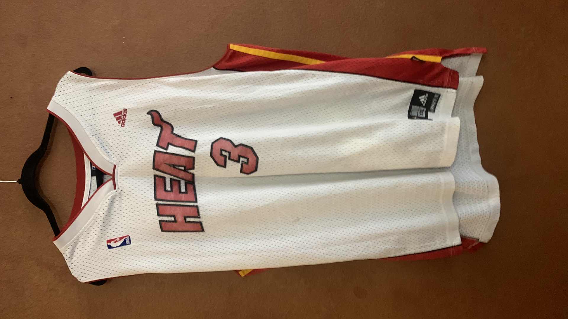 Photo 5 of 5 NBA BASKETBALL JERSEYS ( XL XXL)