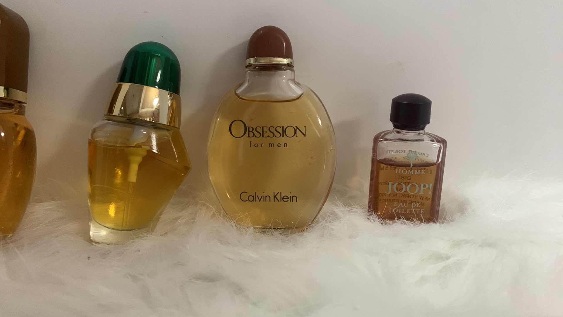 Photo 3 of 6 VINTAGE PERFUME SPLASH BOTTLES MINI