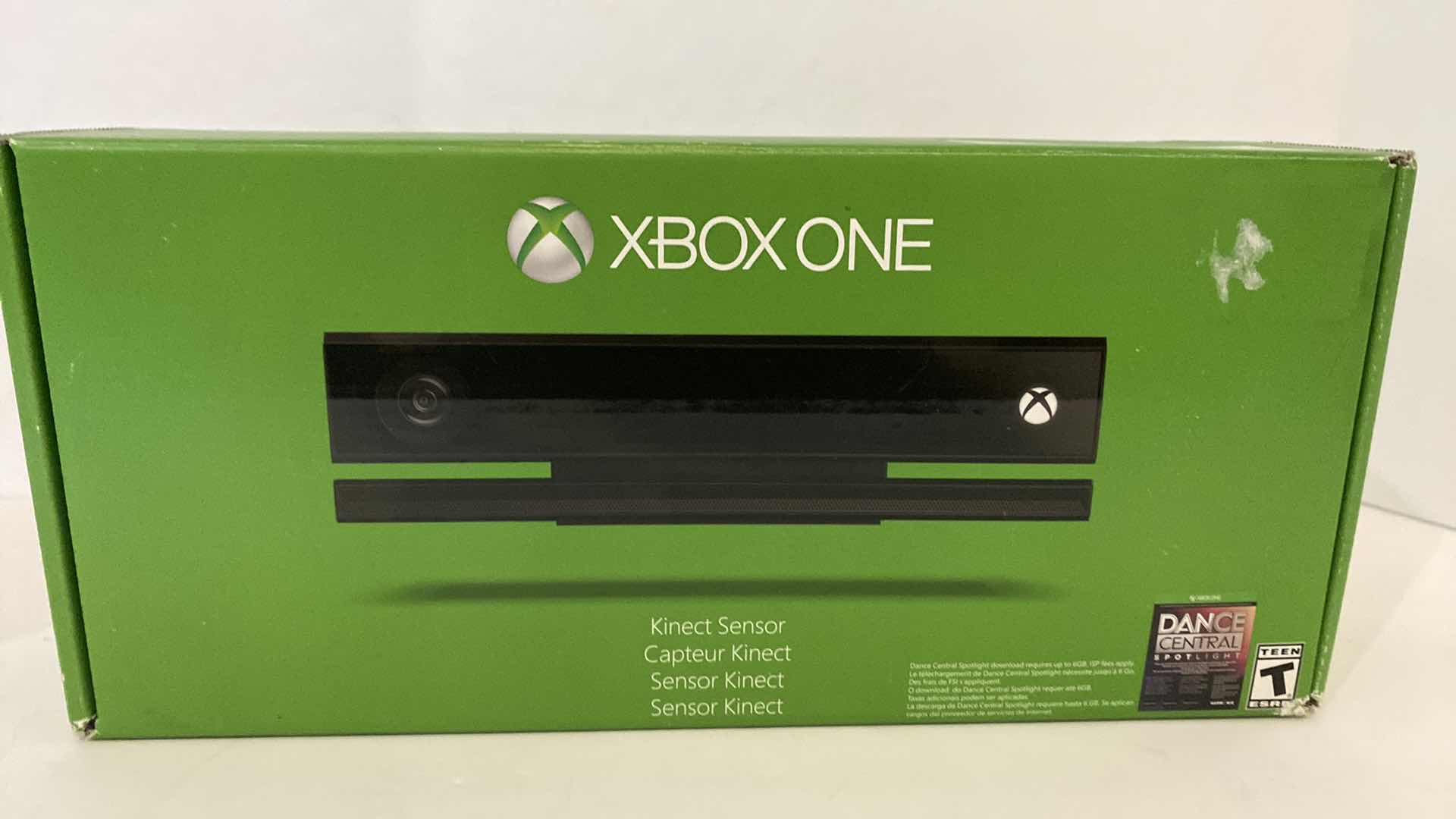 Photo 1 of NEW IN BOX XBOX ONE SENSOR KINECT