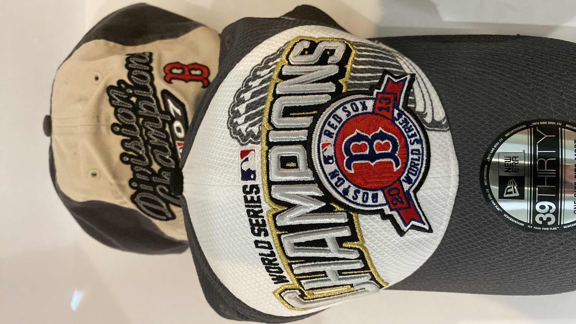 Photo 2 of 5-CHAMPIONS BASEBALL CAPS