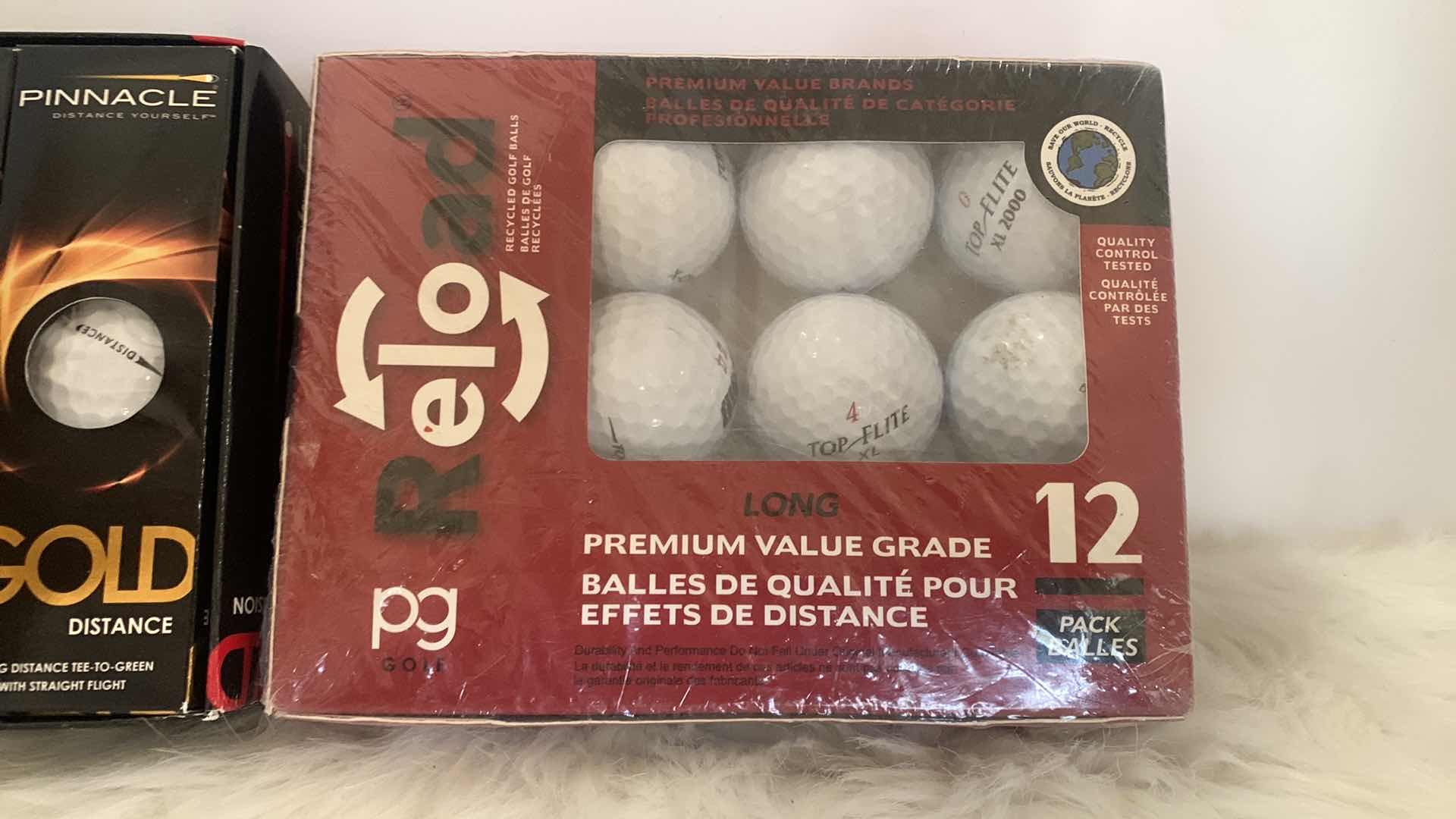 Photo 2 of 25 - NEW GOLF BALLS