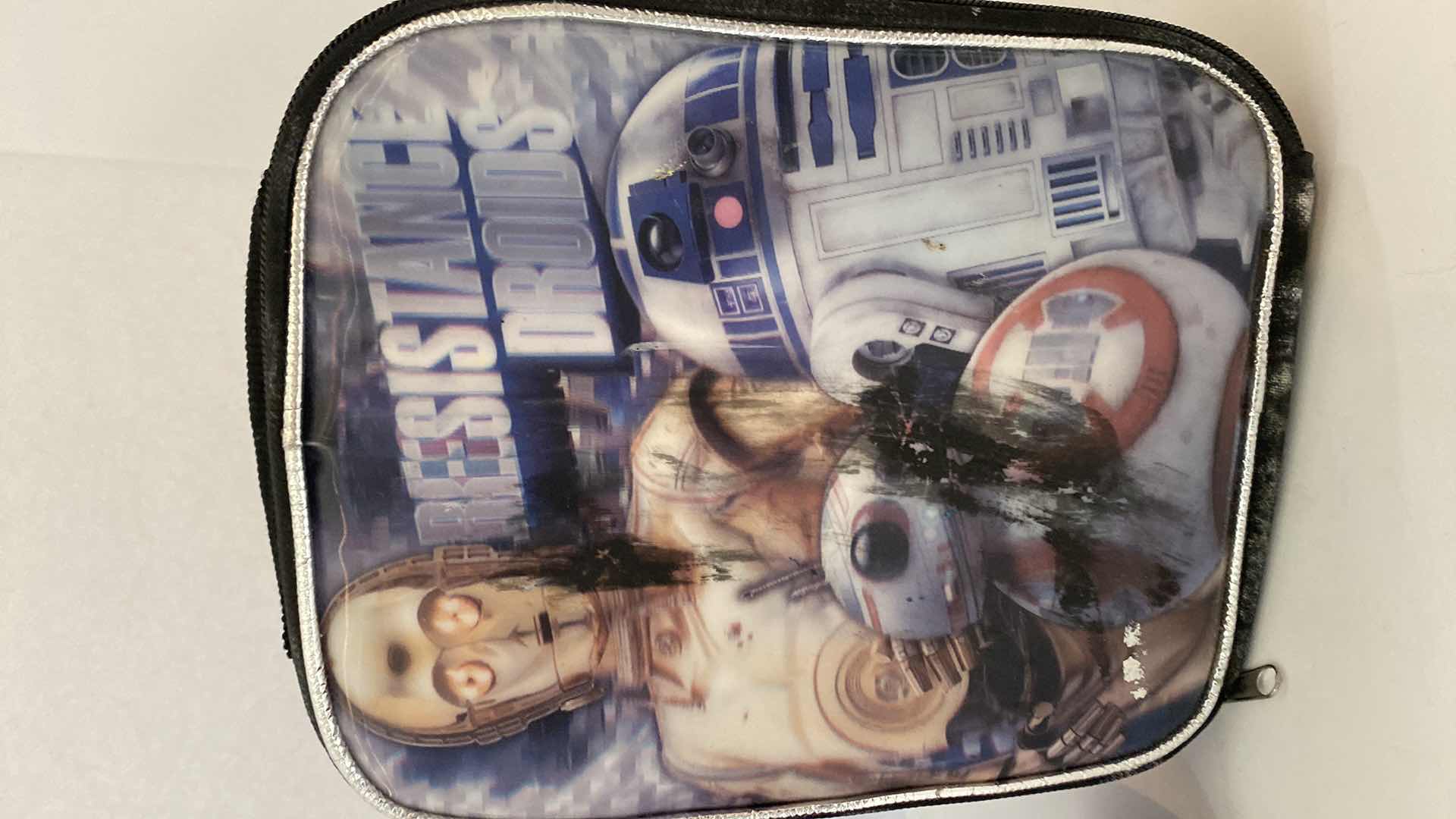 Photo 2 of 2 SOFT SIDED LUNCH BOXES