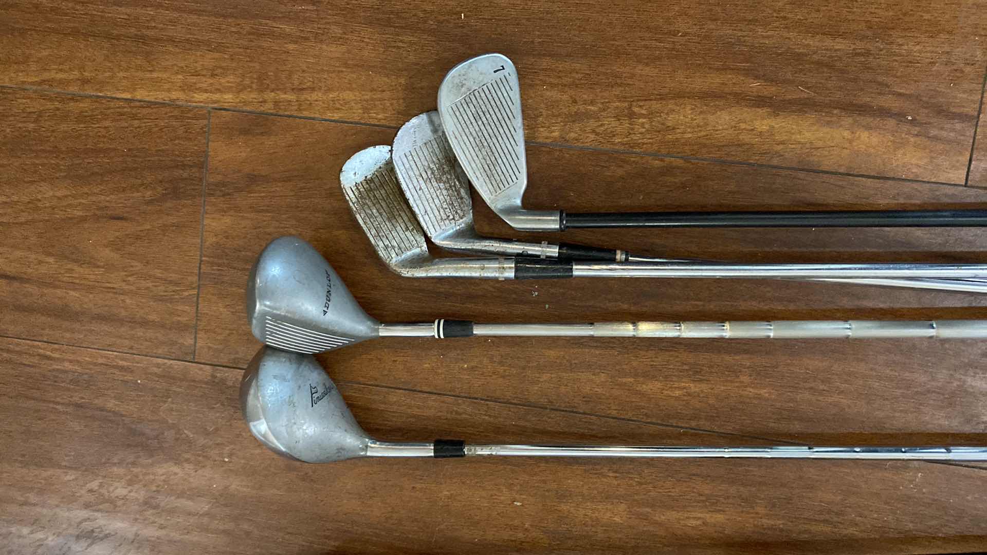 Photo 5 of GOLF CLUB ASSORTMENT WITH A BIG BERTHA