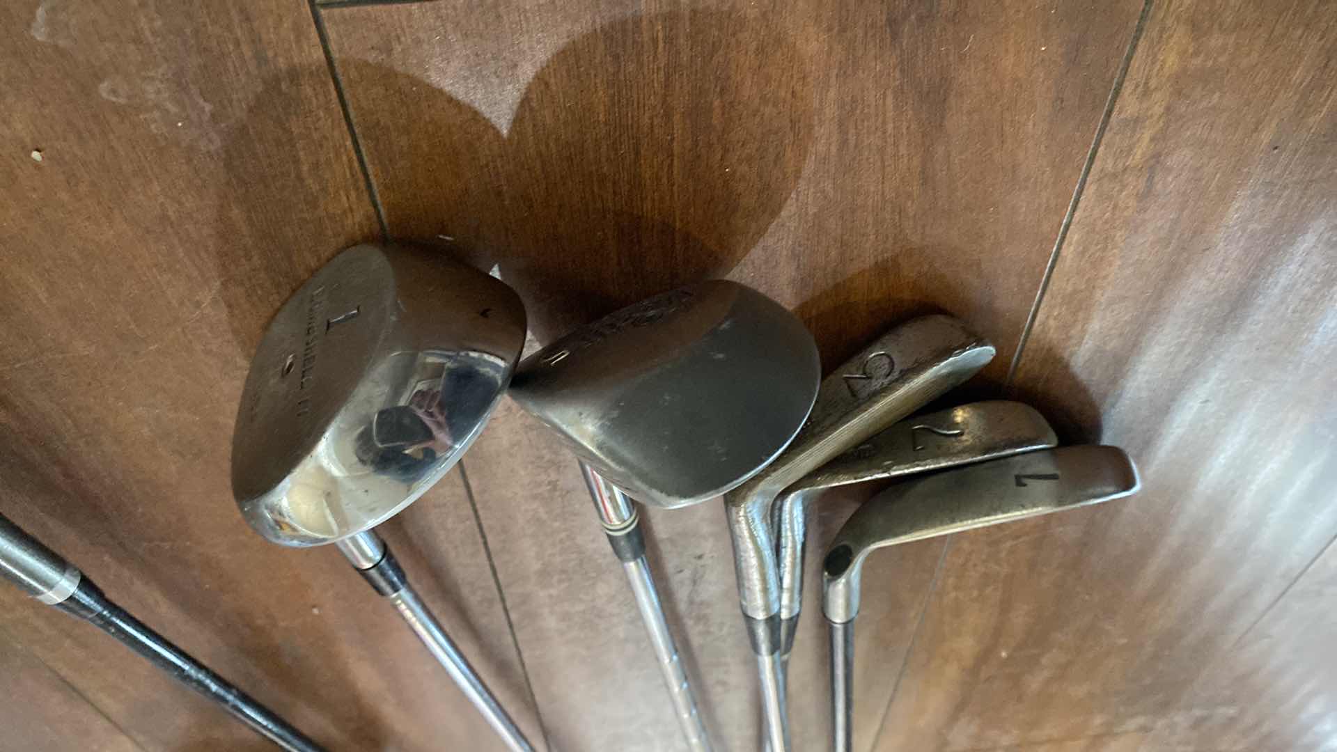 Photo 4 of GOLF CLUB ASSORTMENT WITH A BIG BERTHA