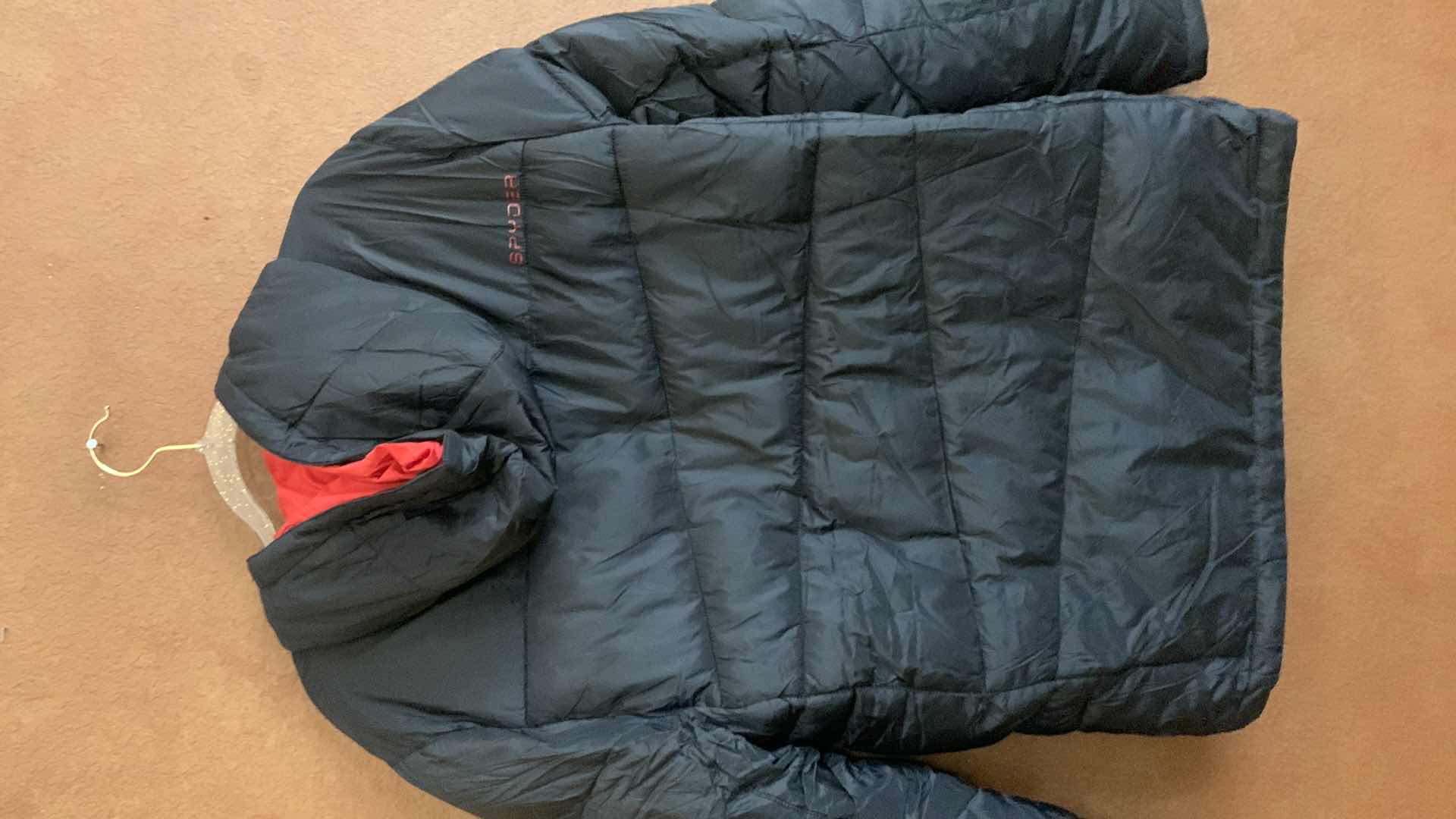 Photo 6 of SPYDER PUFFER JACKET SIZE MED