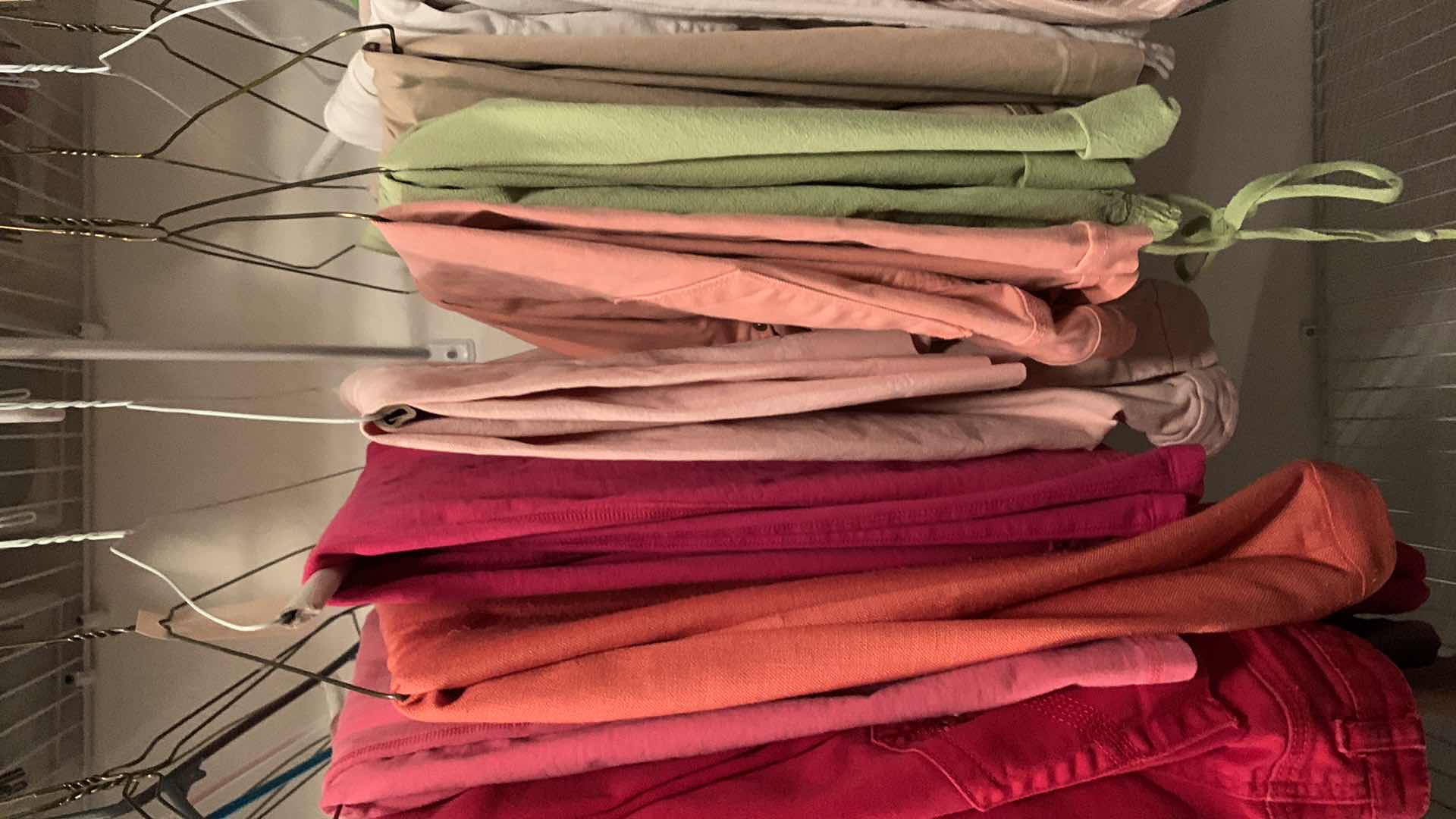Photo 4 of 20 PAIRS OF WOMENS PANTS MOSTLY SIZE 14P