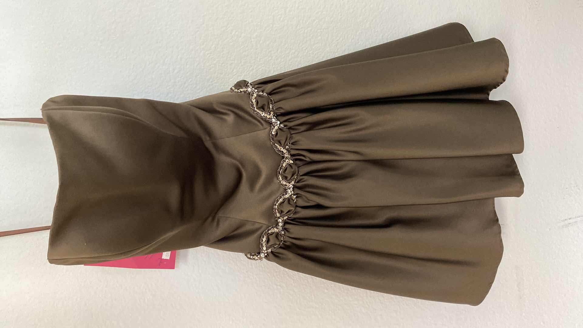 Photo 1 of NWT WOMEN’S SIZE 2 MORI LEE COCKTAIL DRESS 