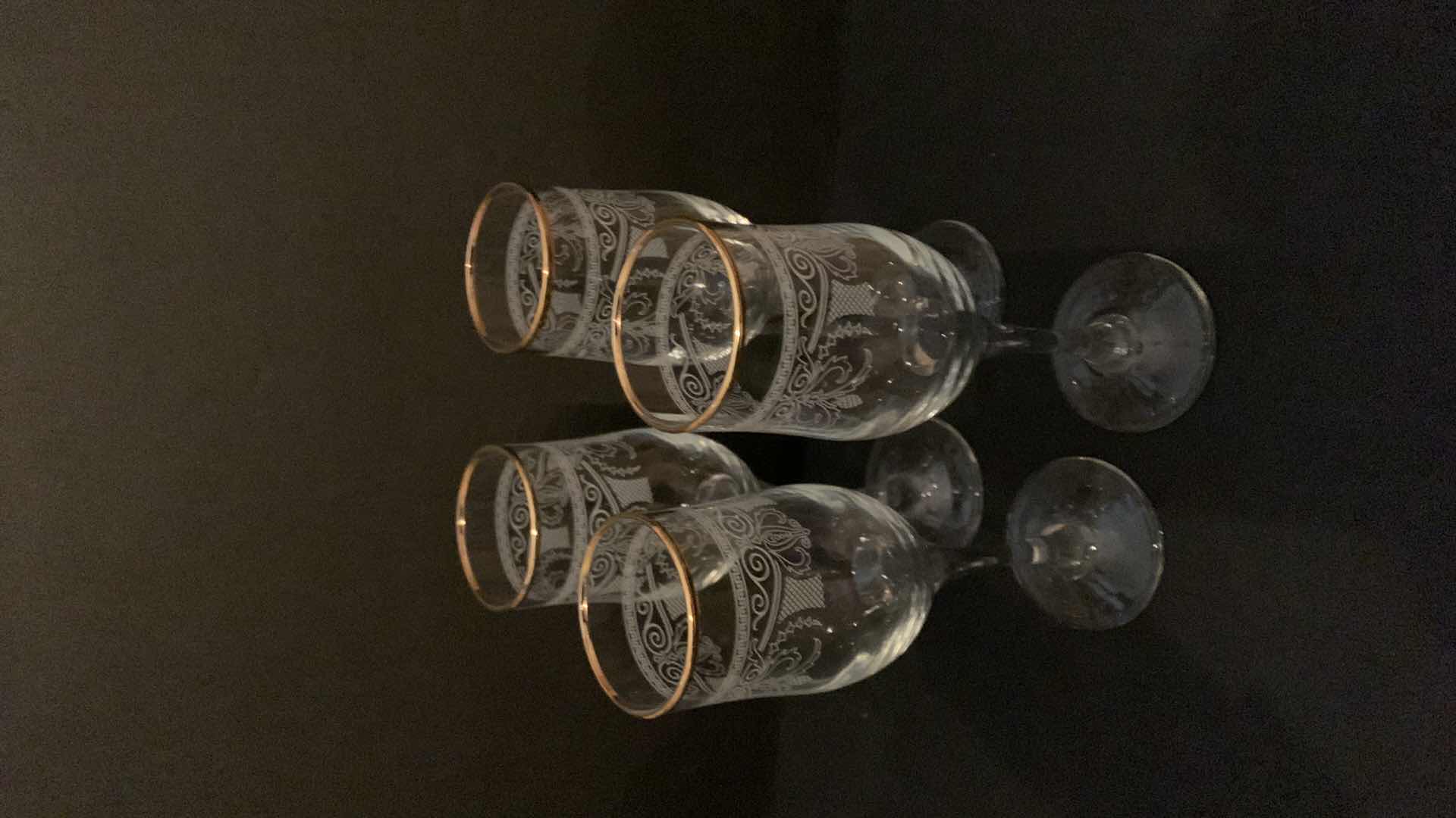 Photo 3 of 11 WINE GLASSES