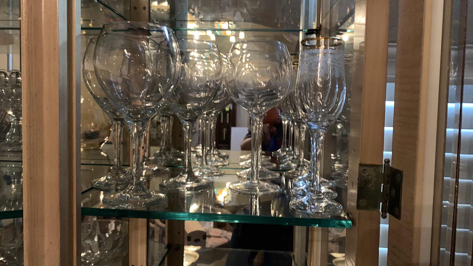 Photo 1 of 11 WINE GLASSES