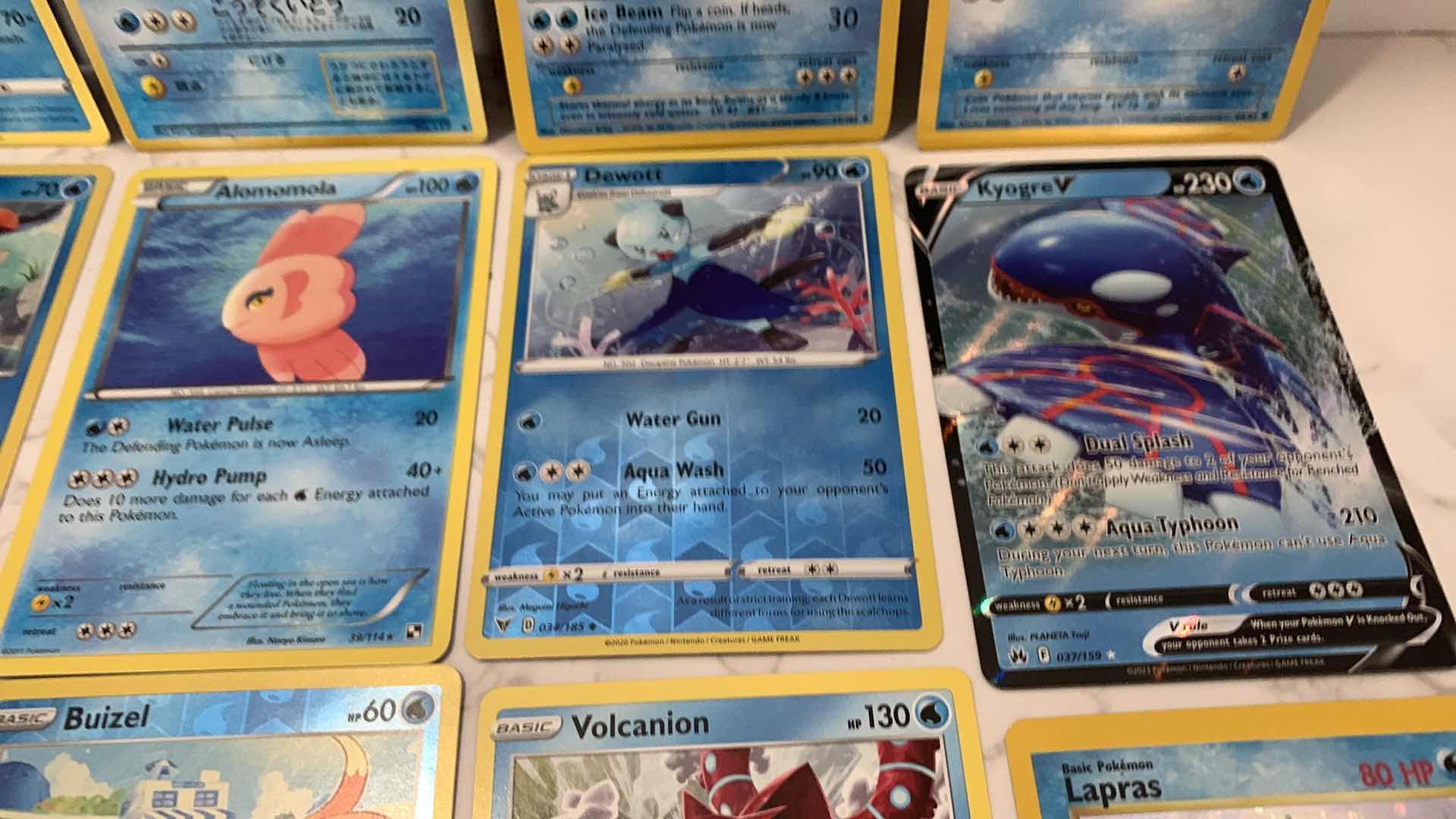 Photo 5 of 17 COLLECTIBLE POKÉMON CARDS