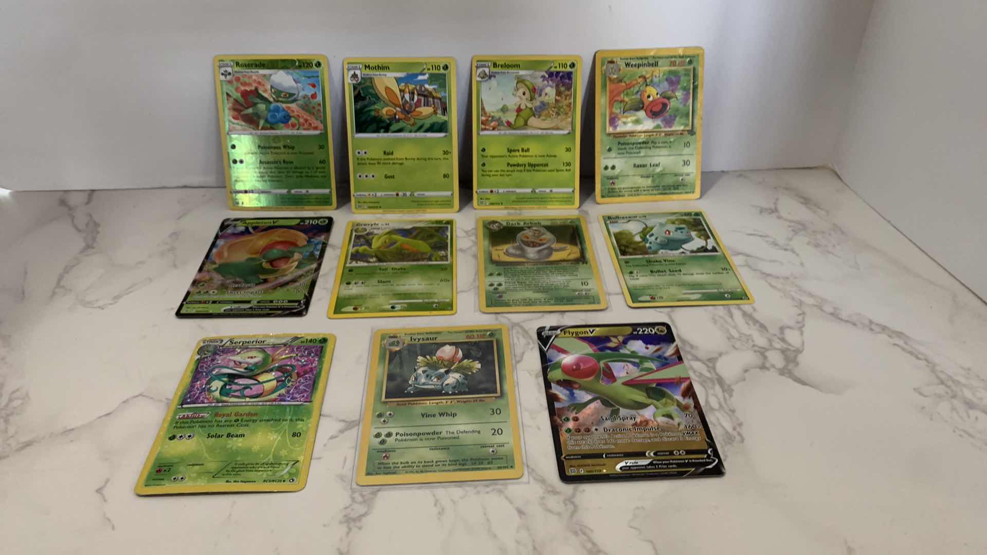 Photo 1 of 13 COLLECTIBLE POKÉMON CARDS