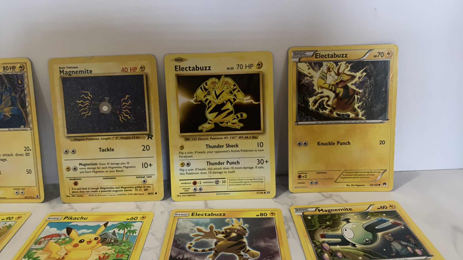 Photo 3 of 13 COLLECTIBLE POKÉMON CARDS