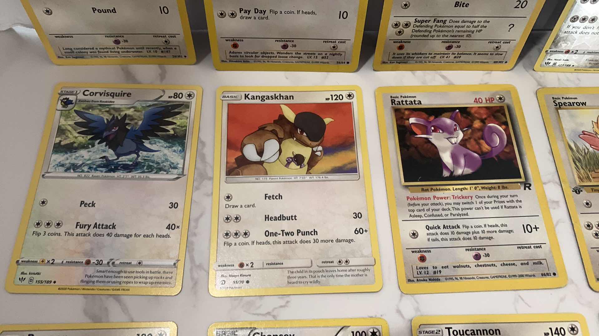 Photo 4 of 15 COLLECTIBLE POKÉMON CARDS