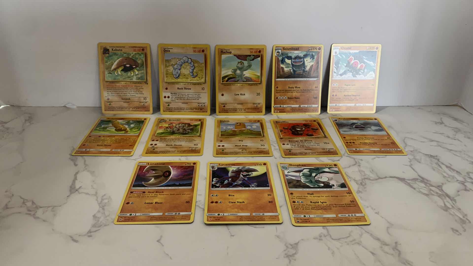 Photo 1 of 13 COLLECTIBLE POKÉMON CARDS