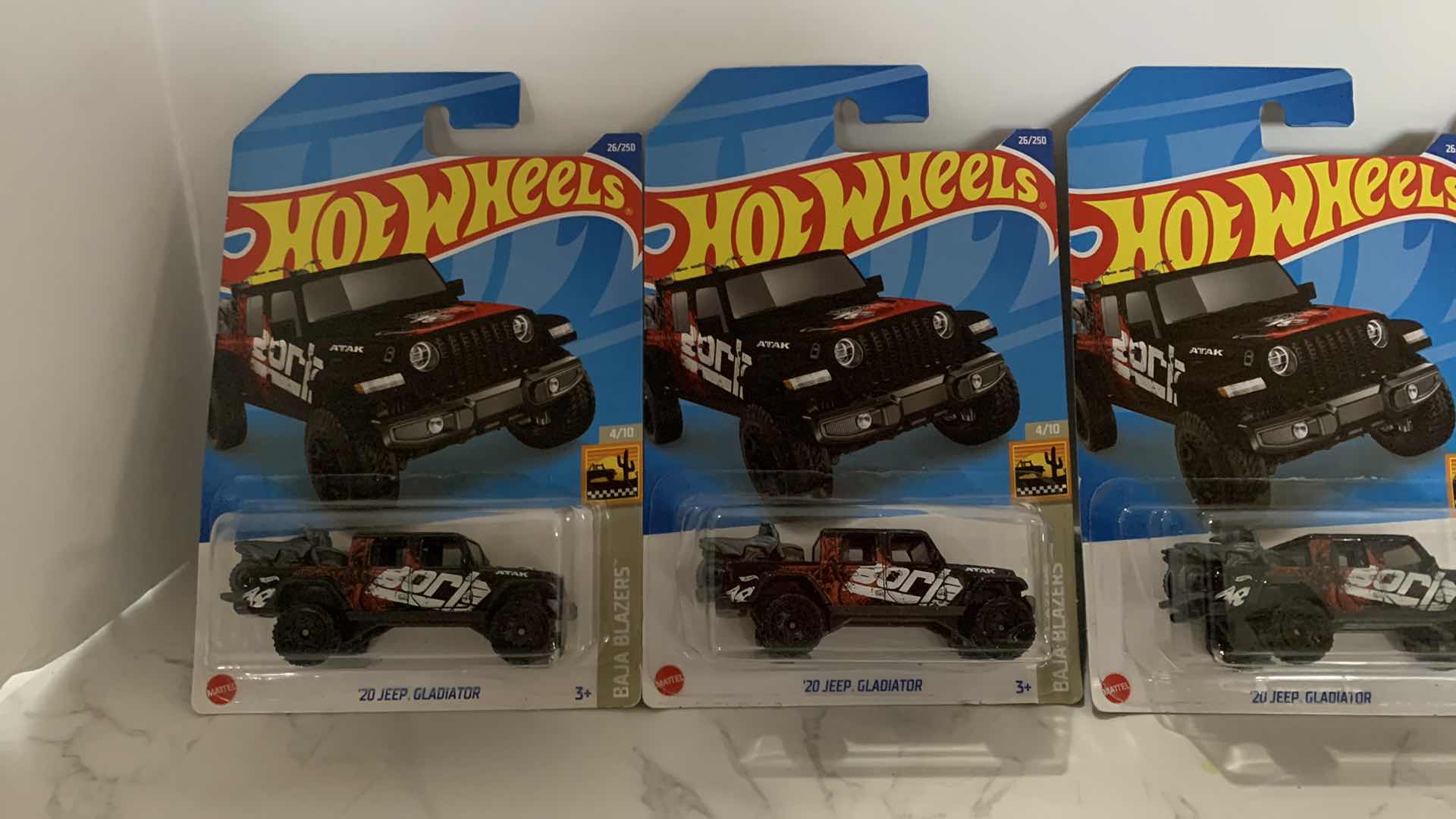 Photo 2 of 5 NEW COLLECTIBLE HOT WHEELS