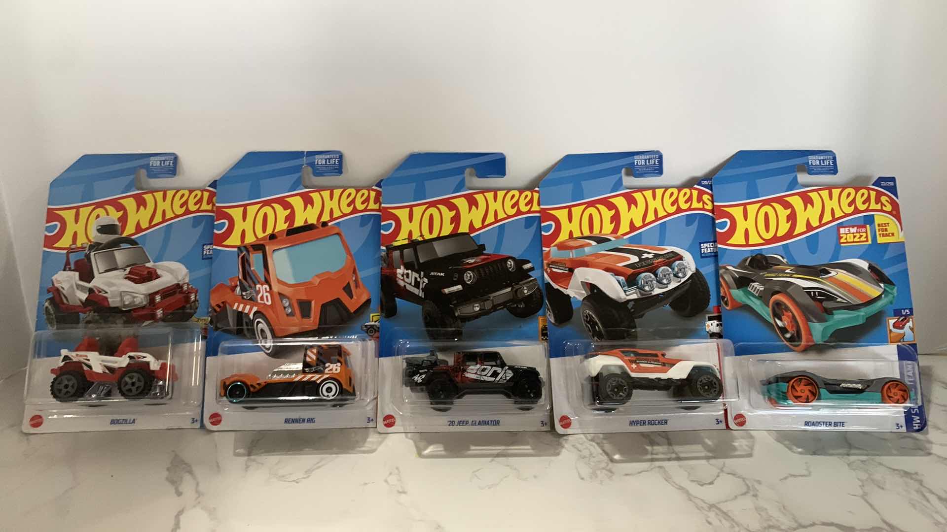 Photo 1 of 5 NEW COLLECTIBLE HOT WHEELS