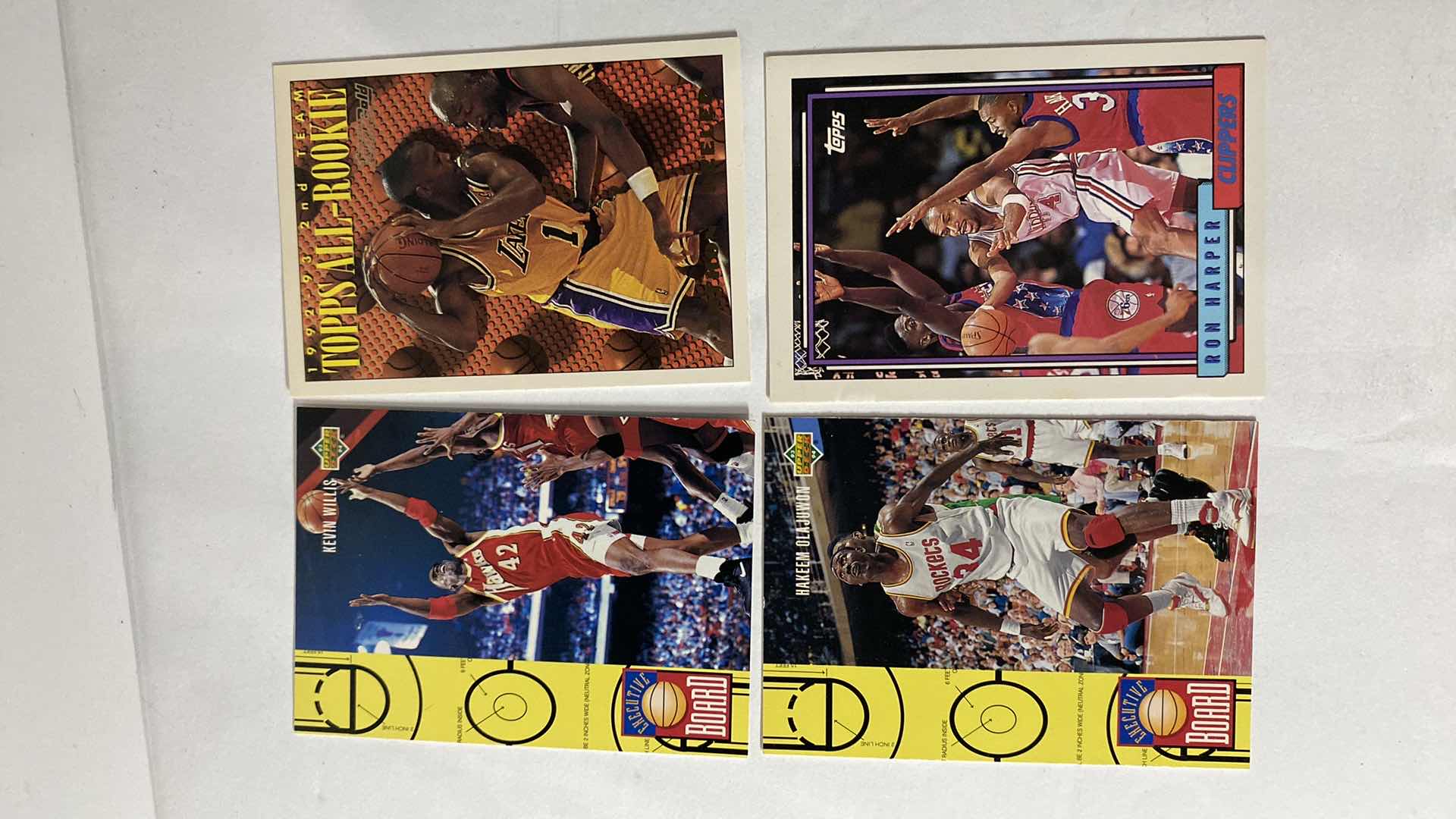 Photo 3 of 12-BASKETBALL CARDS