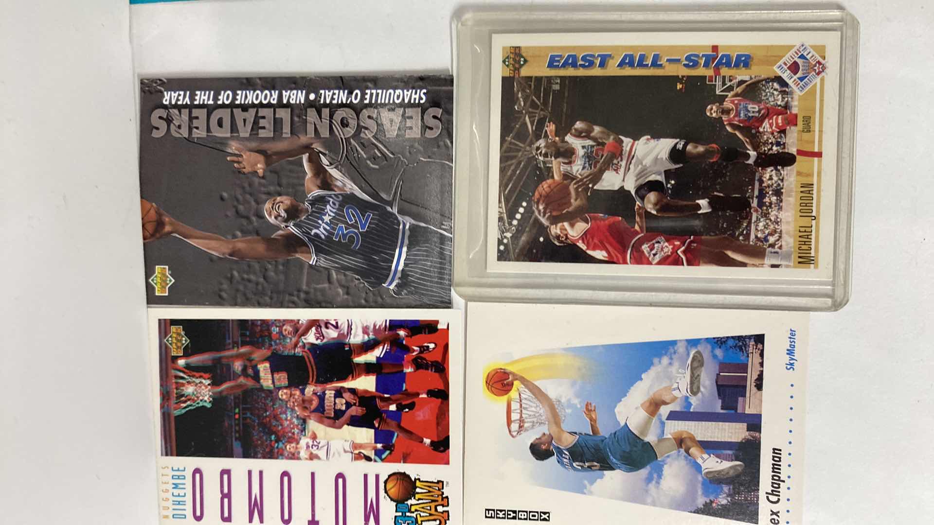 Photo 2 of 12 COLLECTIBLE BASKETBALL CARDS