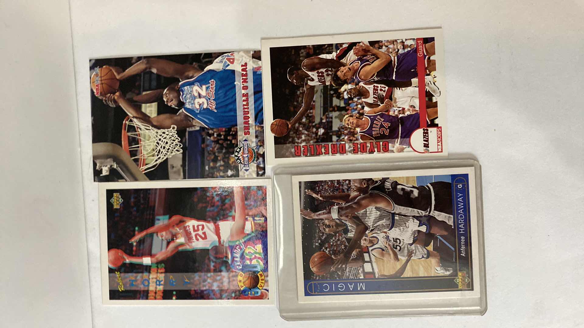 Photo 4 of 12 COLLECTIBLE BASKETBALL CARDS