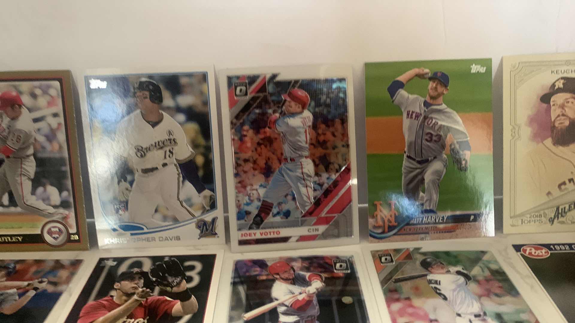 Photo 3 of 20 COLLECTIBLE BASEBALL CARDS