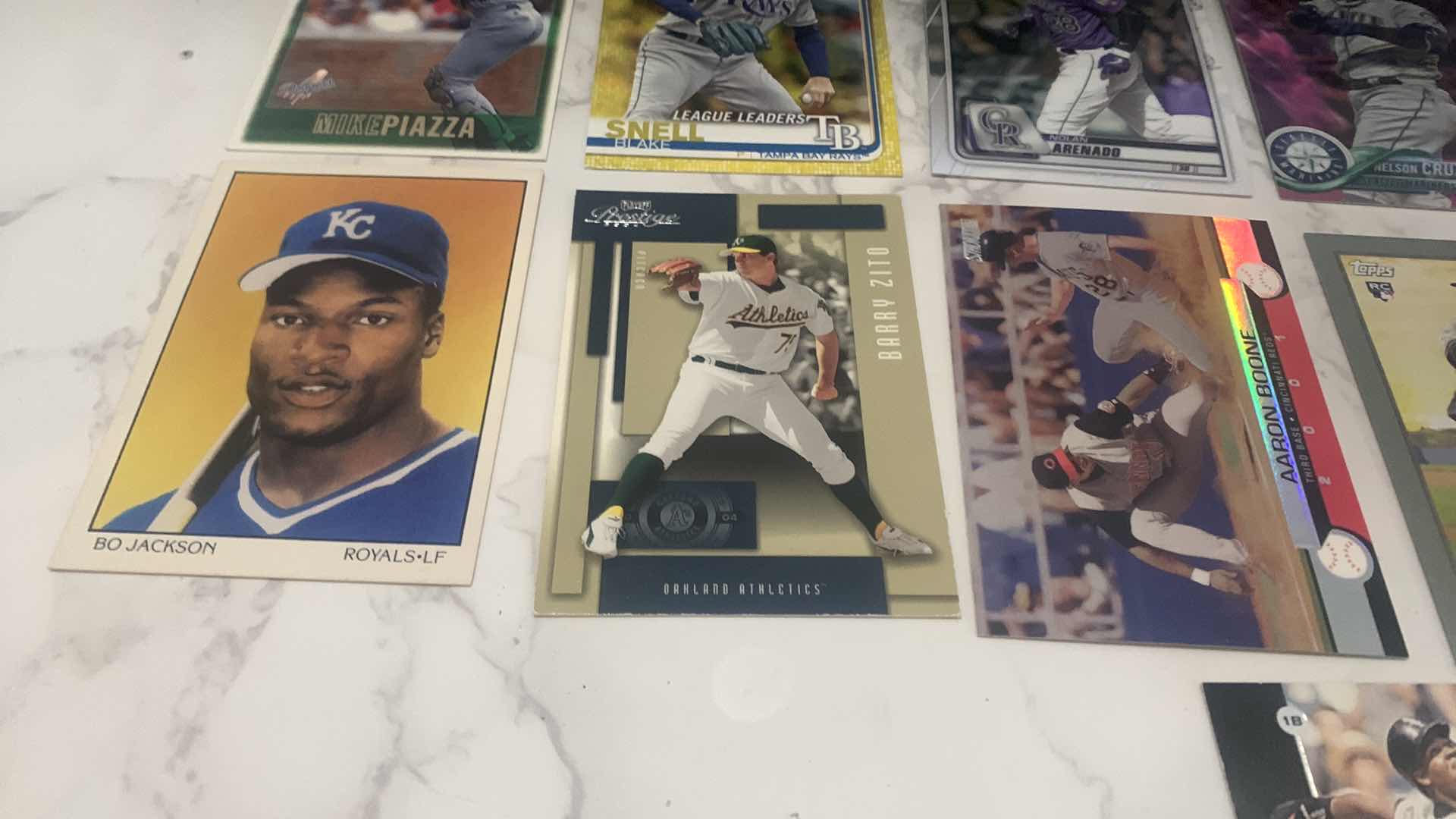 Photo 7 of 19 COLLECTIBLE BASEBALL CARDS