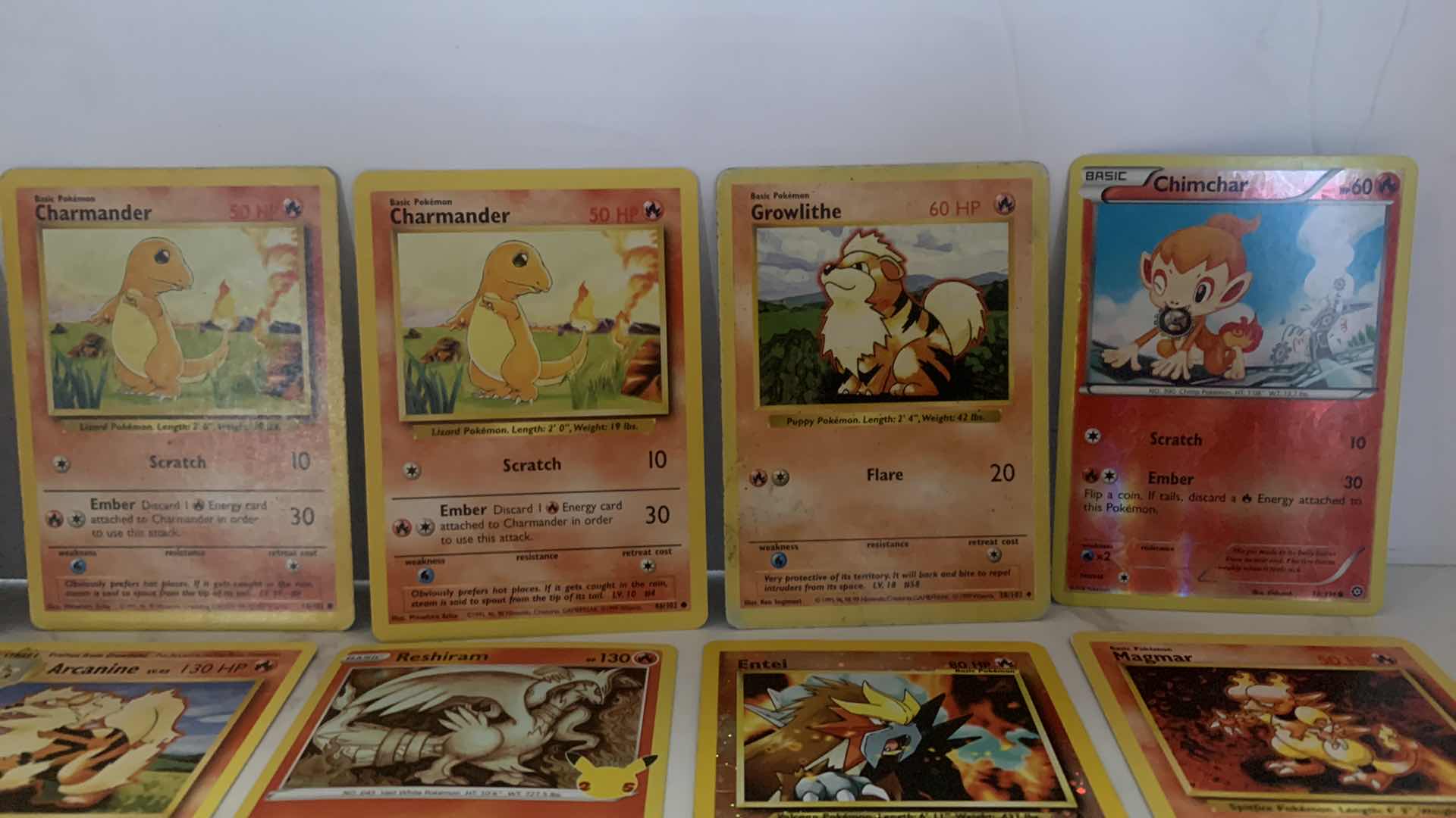 Photo 3 of 12 COLLECTIBLE POKÉMON CARDS