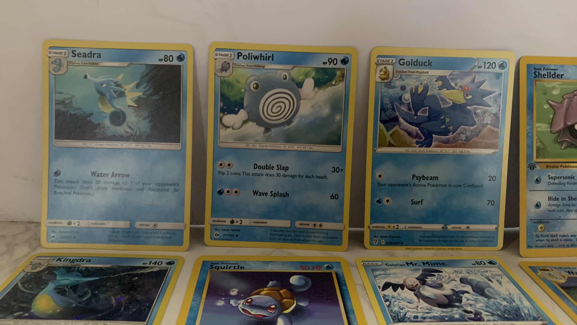 Photo 3 of 12 COLLECTIBLE POKÉMON CARDS