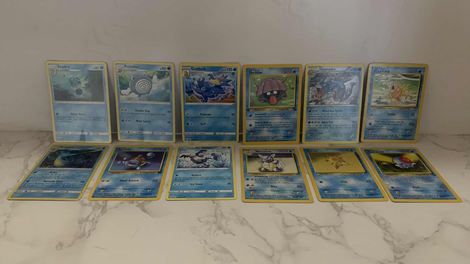 Photo 1 of 12 COLLECTIBLE POKÉMON CARDS