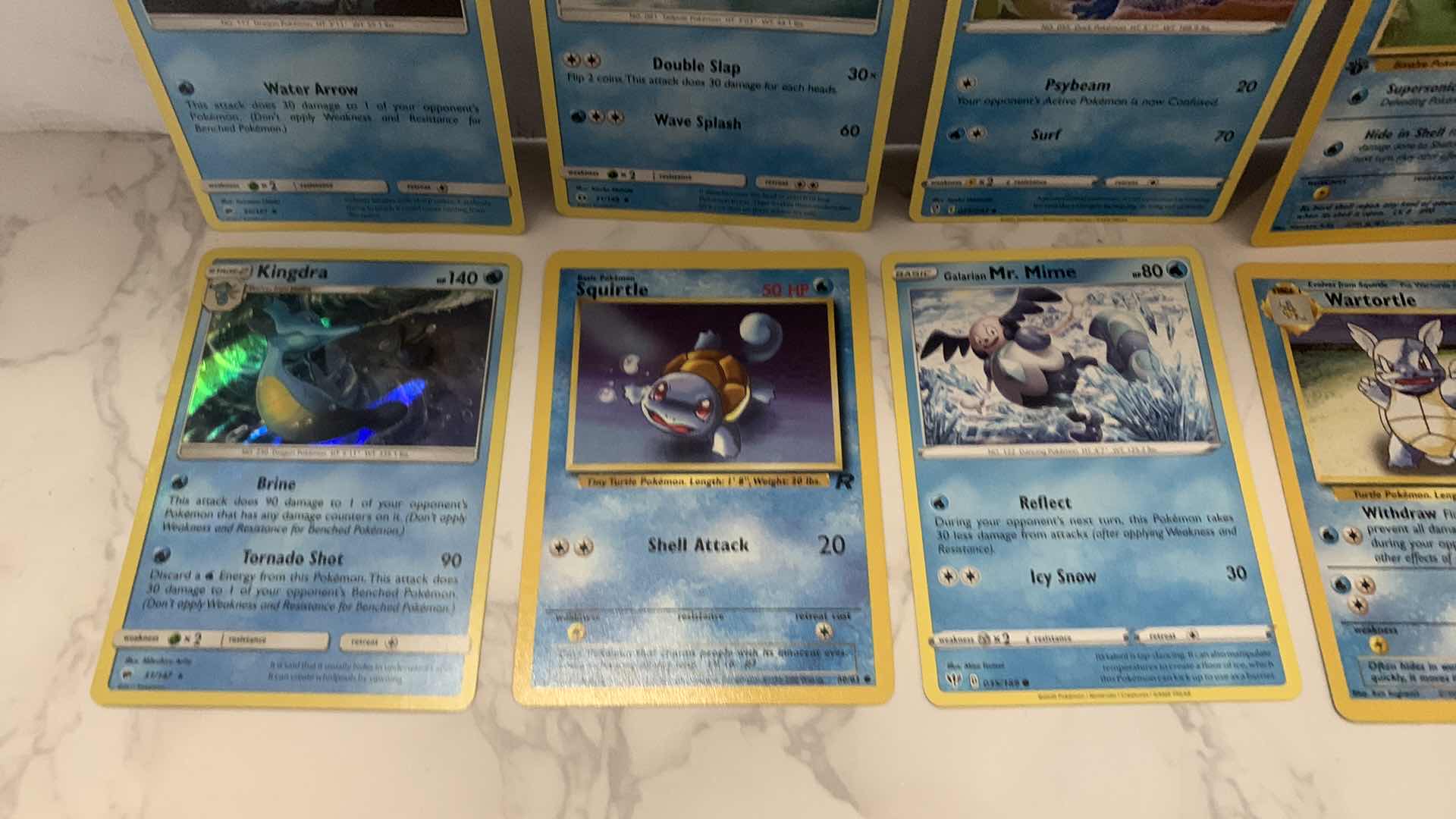 Photo 5 of 12 COLLECTIBLE POKÉMON CARDS