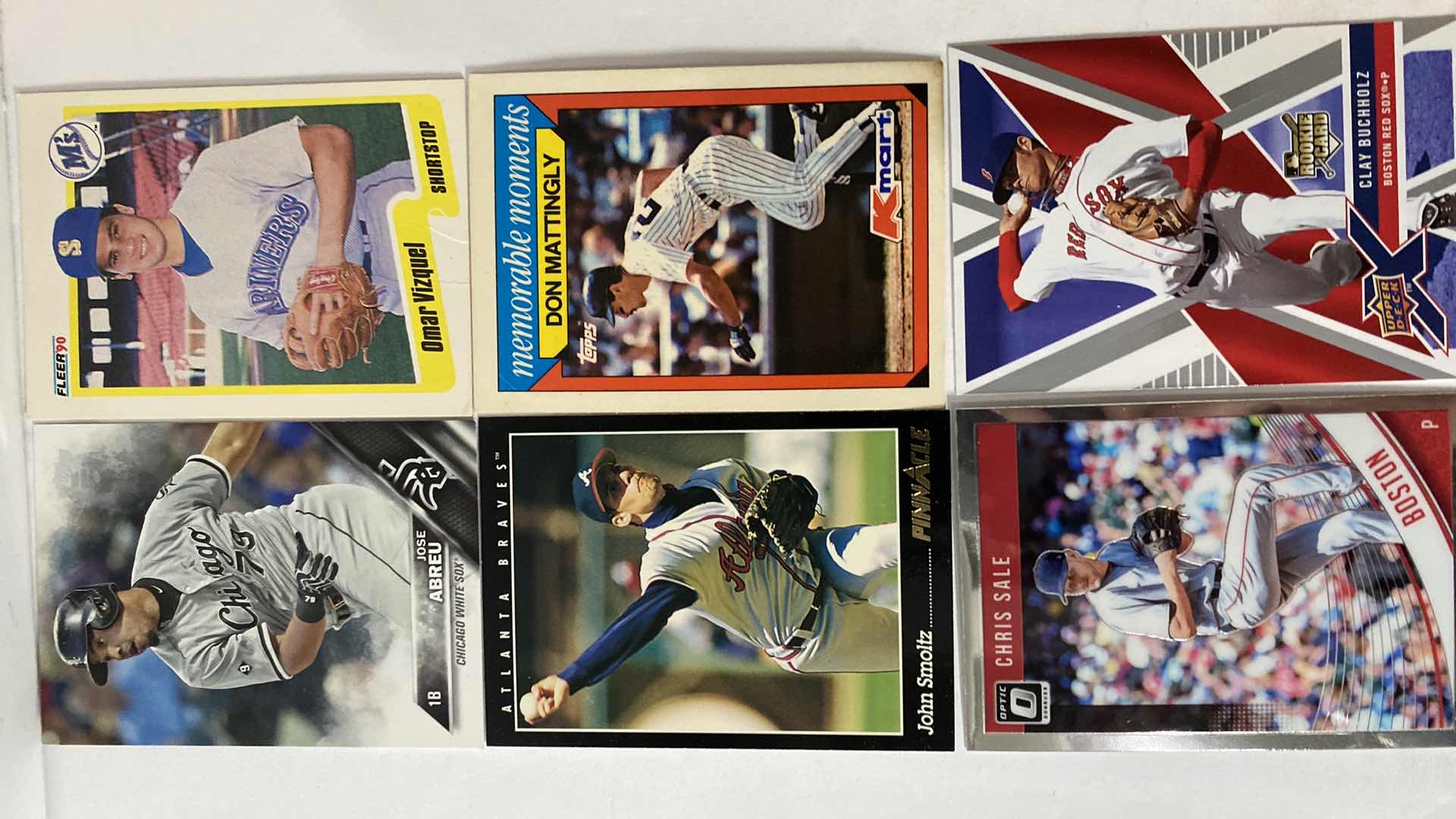 Photo 3 of 19 COLLECTIBLE BASEBALL CARDS