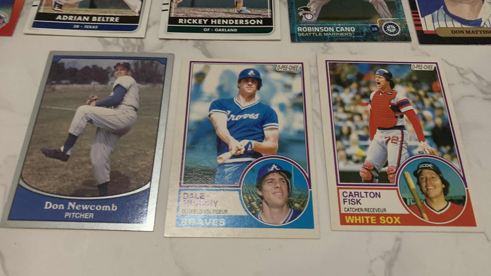 Photo 7 of 15 COLLECTIBLE BASEBALL CARDS