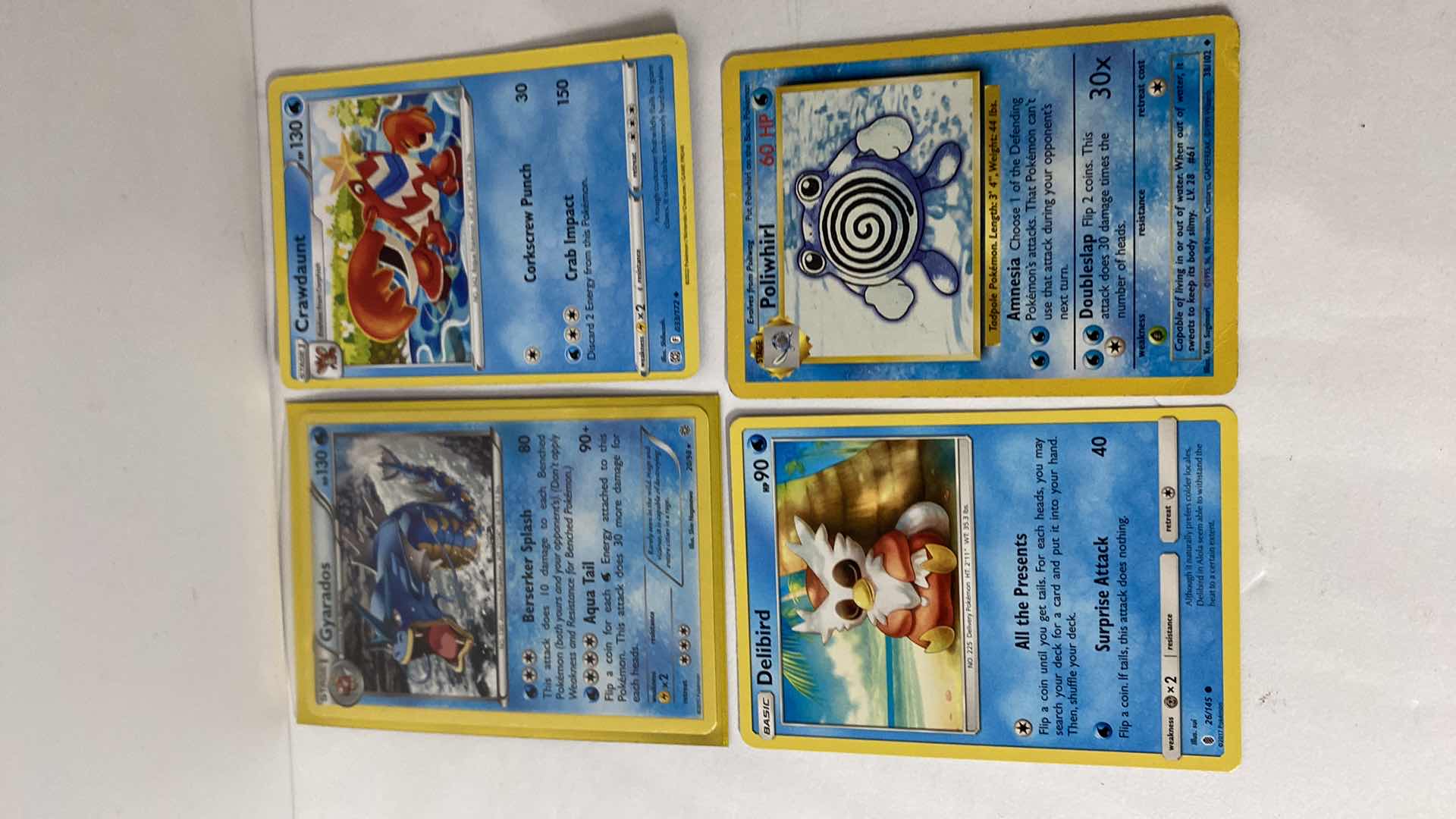 Photo 2 of 9 COLLECTIBLE POKÉMON CARDS