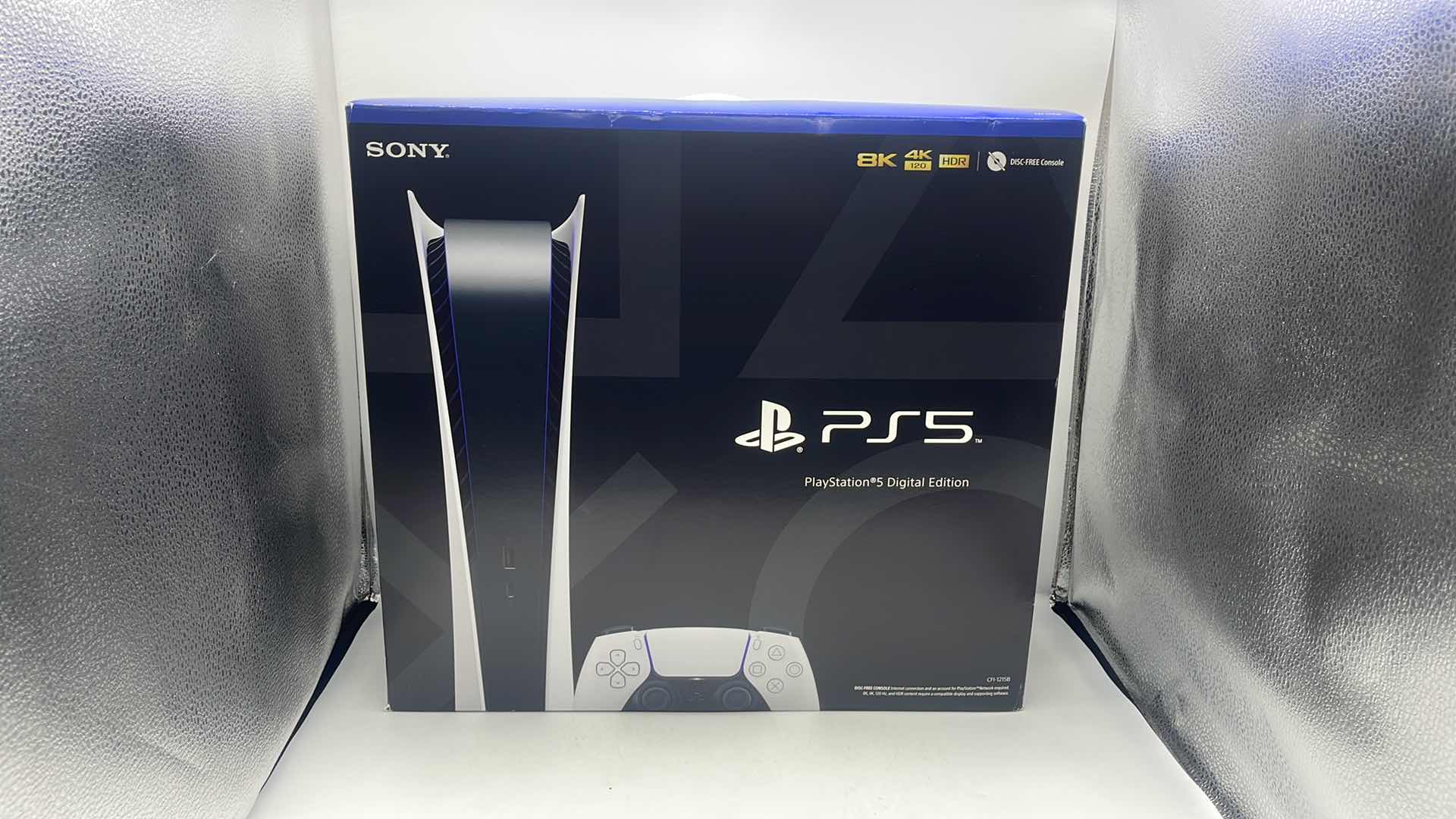 Photo 1 of SONY PLAYSTATION 5 DIGITAL EDITION