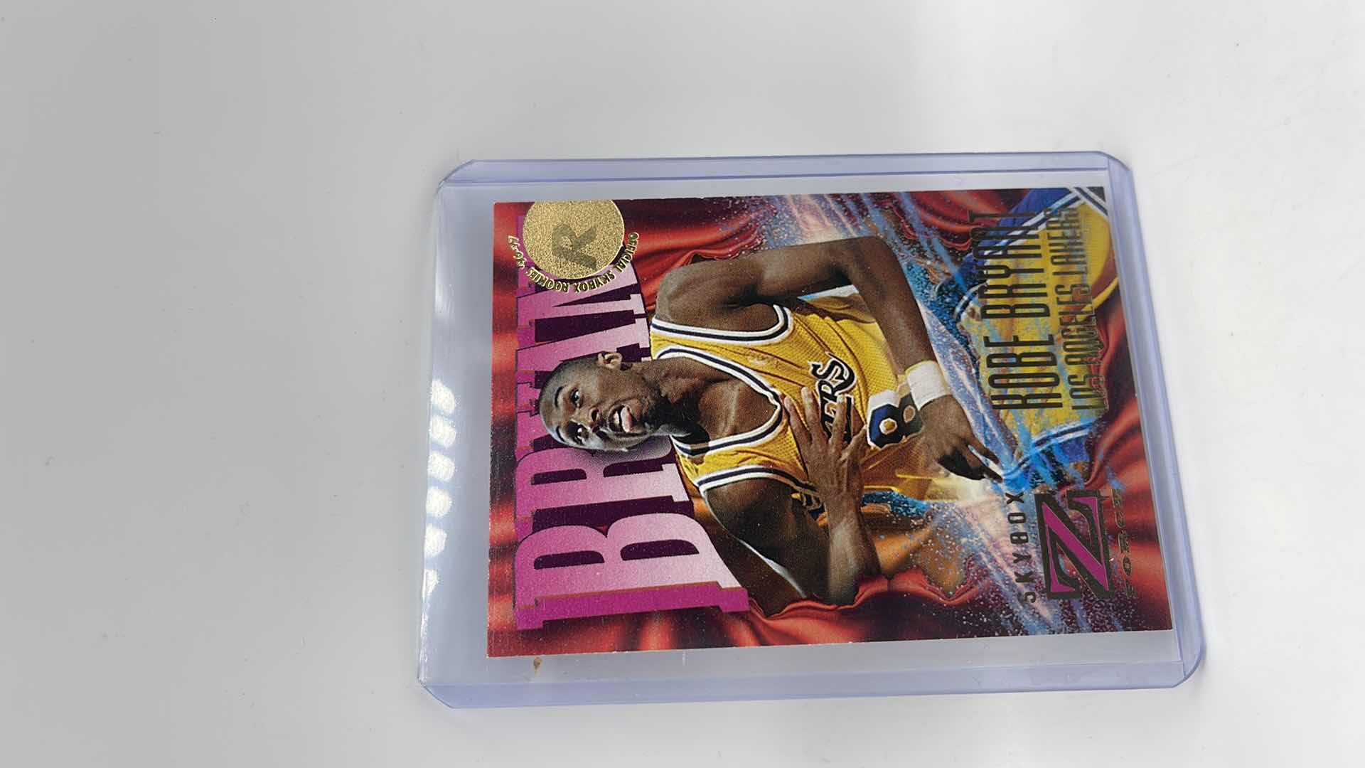 Photo 1 of 1997 KOBE BRYANT ROOKIE CARD 142