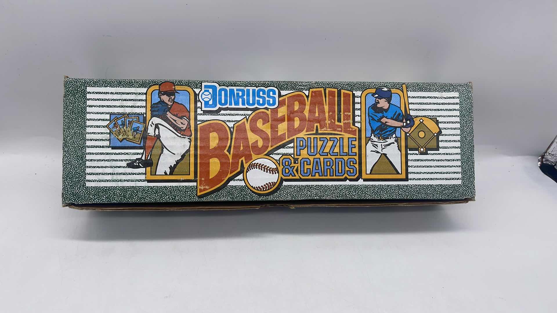 Photo 1 of 1990 DONRUSS BASEBALL COLLECTOR SET INCLUDES KEN GRIFFEY JR