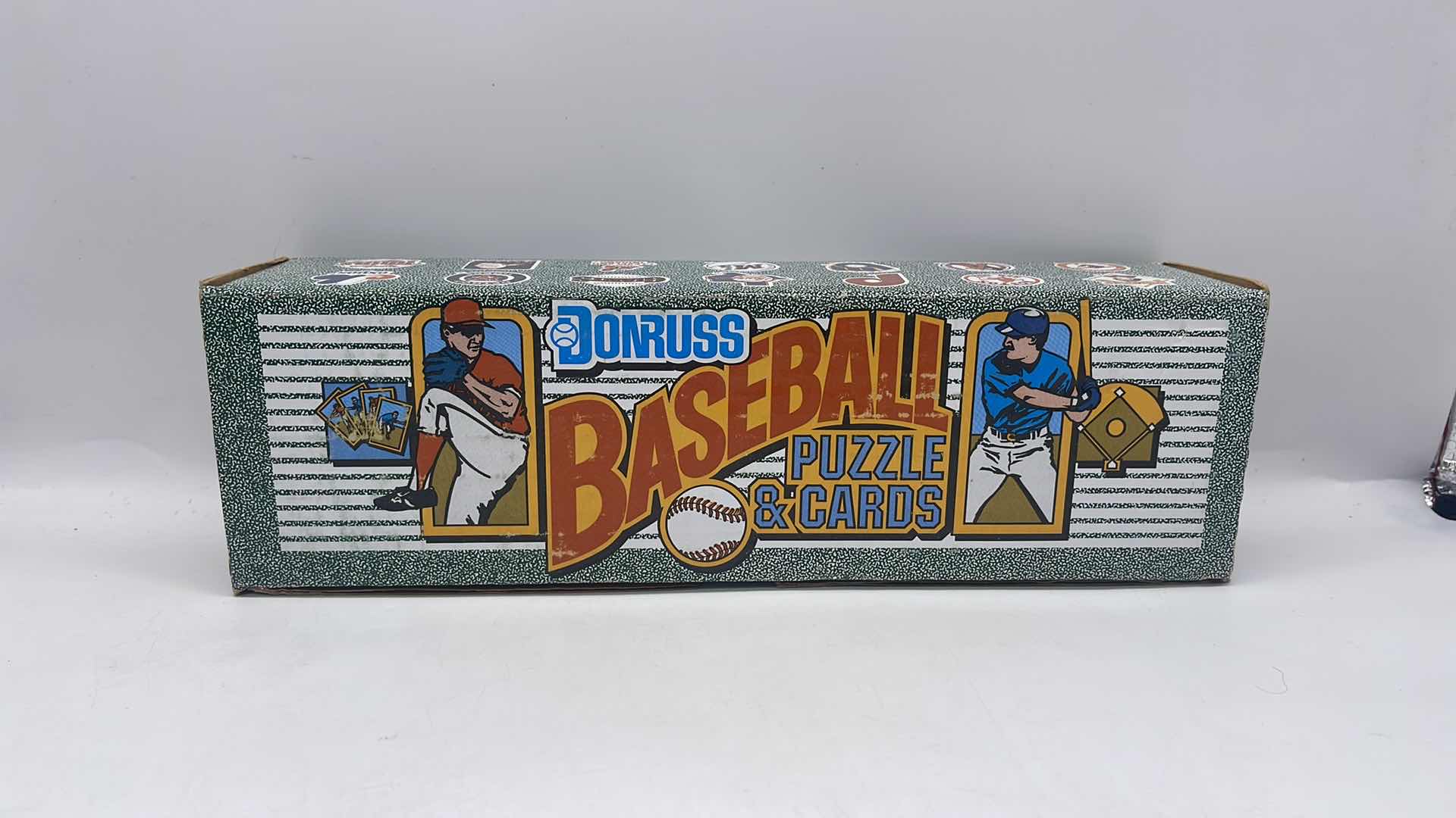 Photo 1 of 1990 DONRUSS BASEBALL COLLECTOR SET INCLUDES KEN GRIFFEY JR