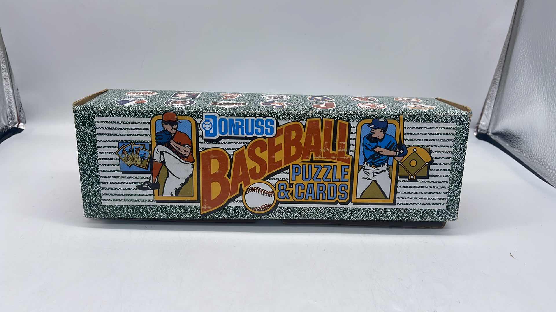 Photo 2 of 1990 DONRUSS BASEBALL COLLECTOR SET INCLUDES KEN GRIFFEY JR