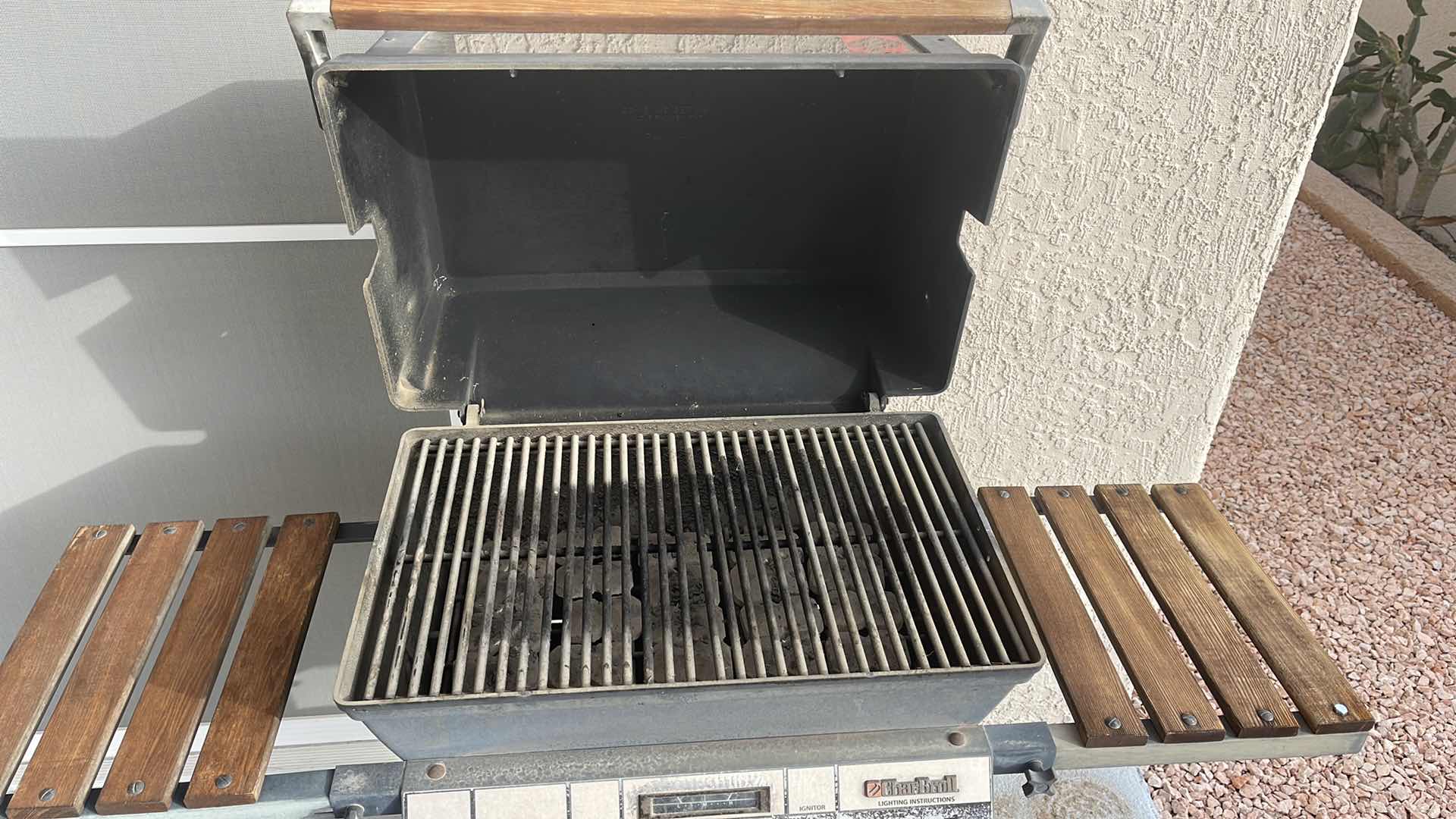 Photo 4 of CHARBROIL PROPANE BBQ GRILL