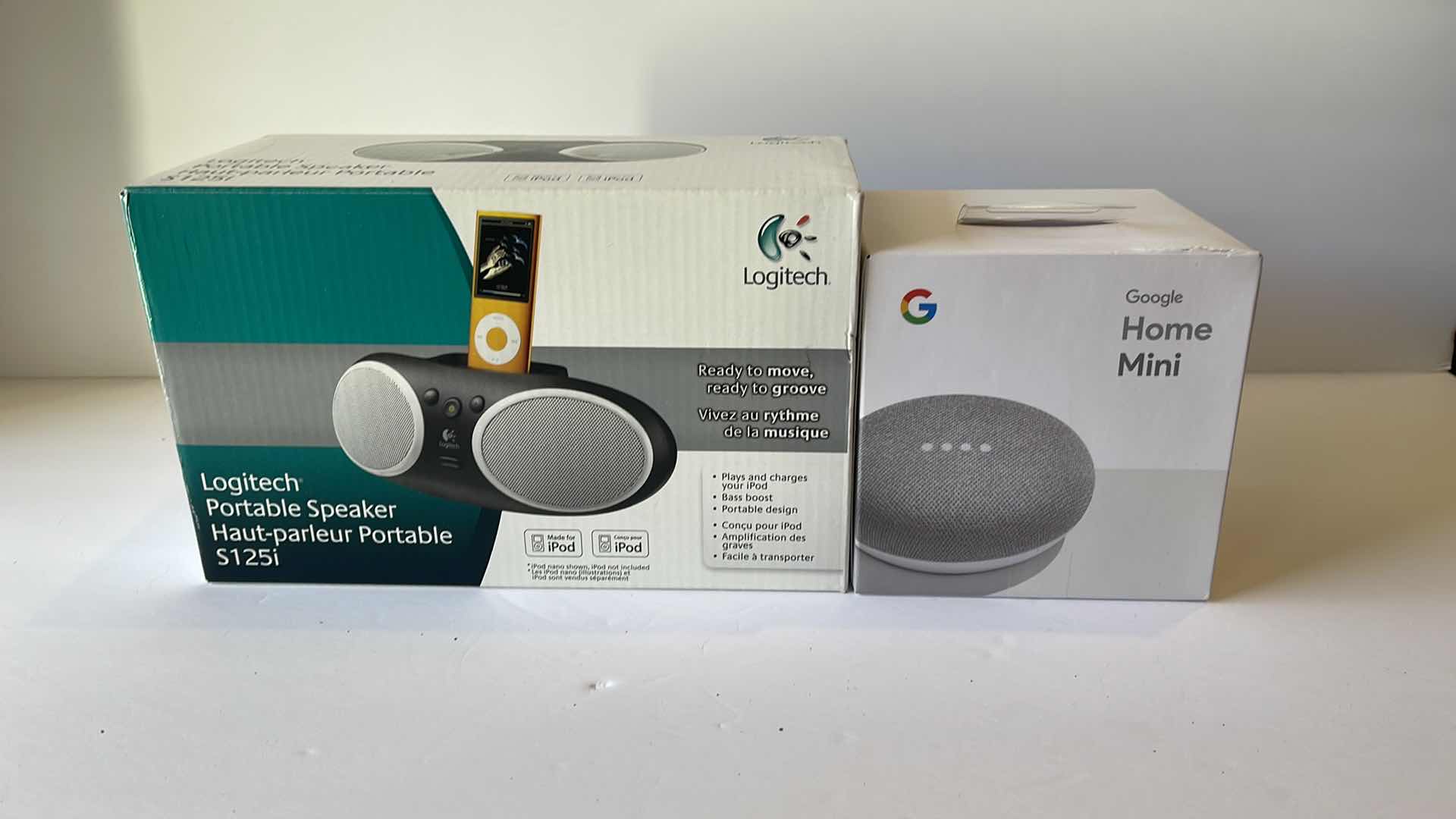 Photo 2 of LOGITECH & GOOGLE HOME